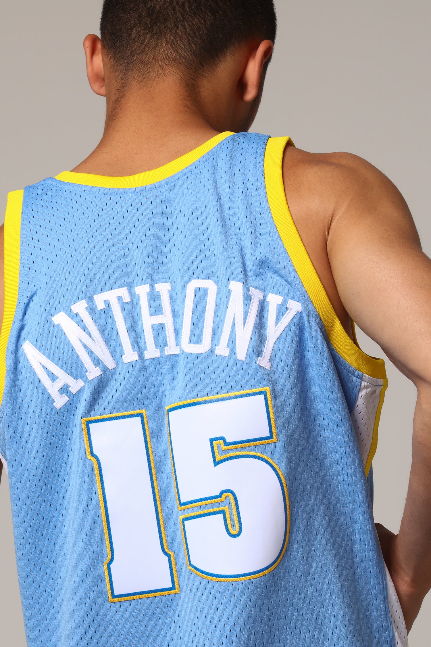 mitchell and ness carmelo anthony