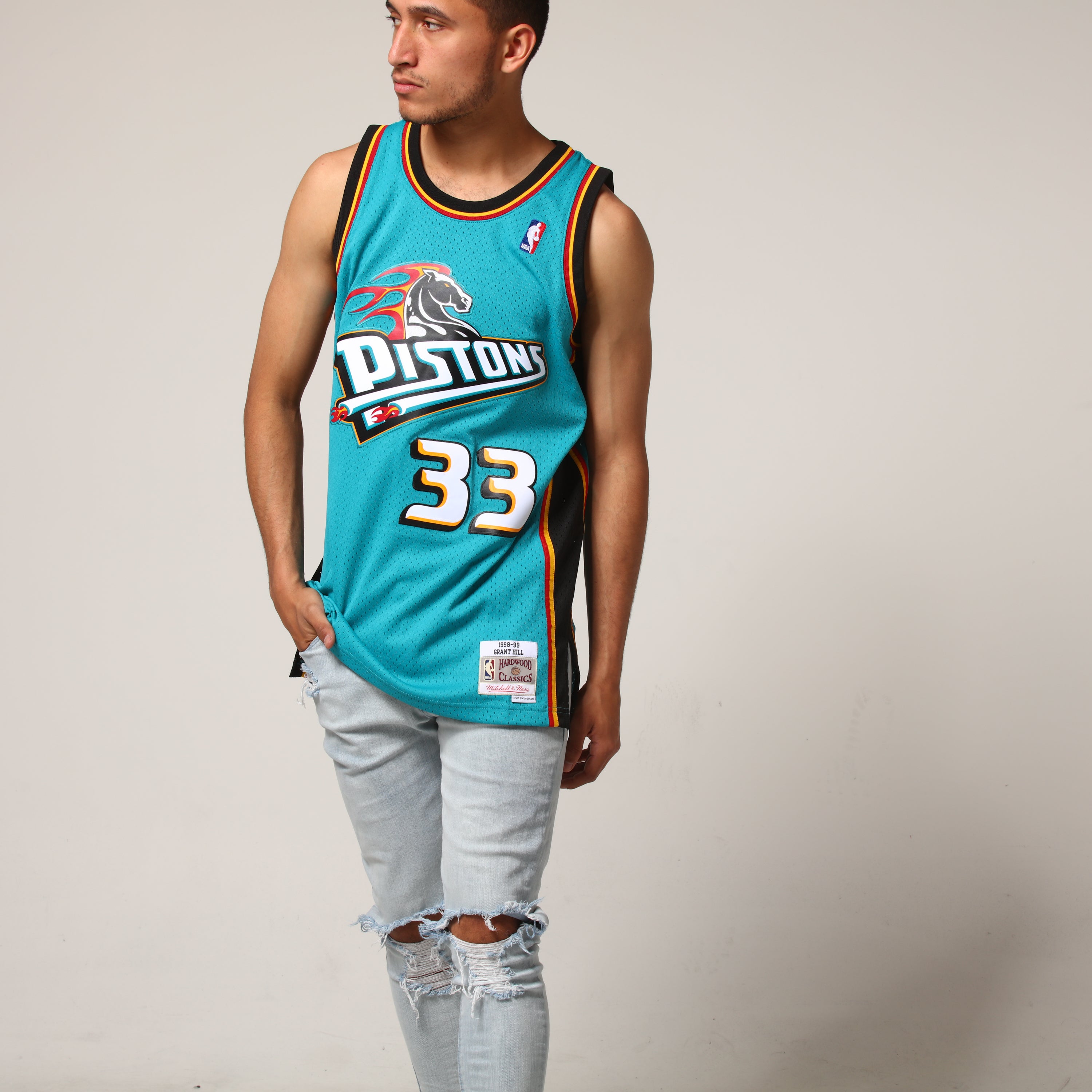 pistons teal jersey