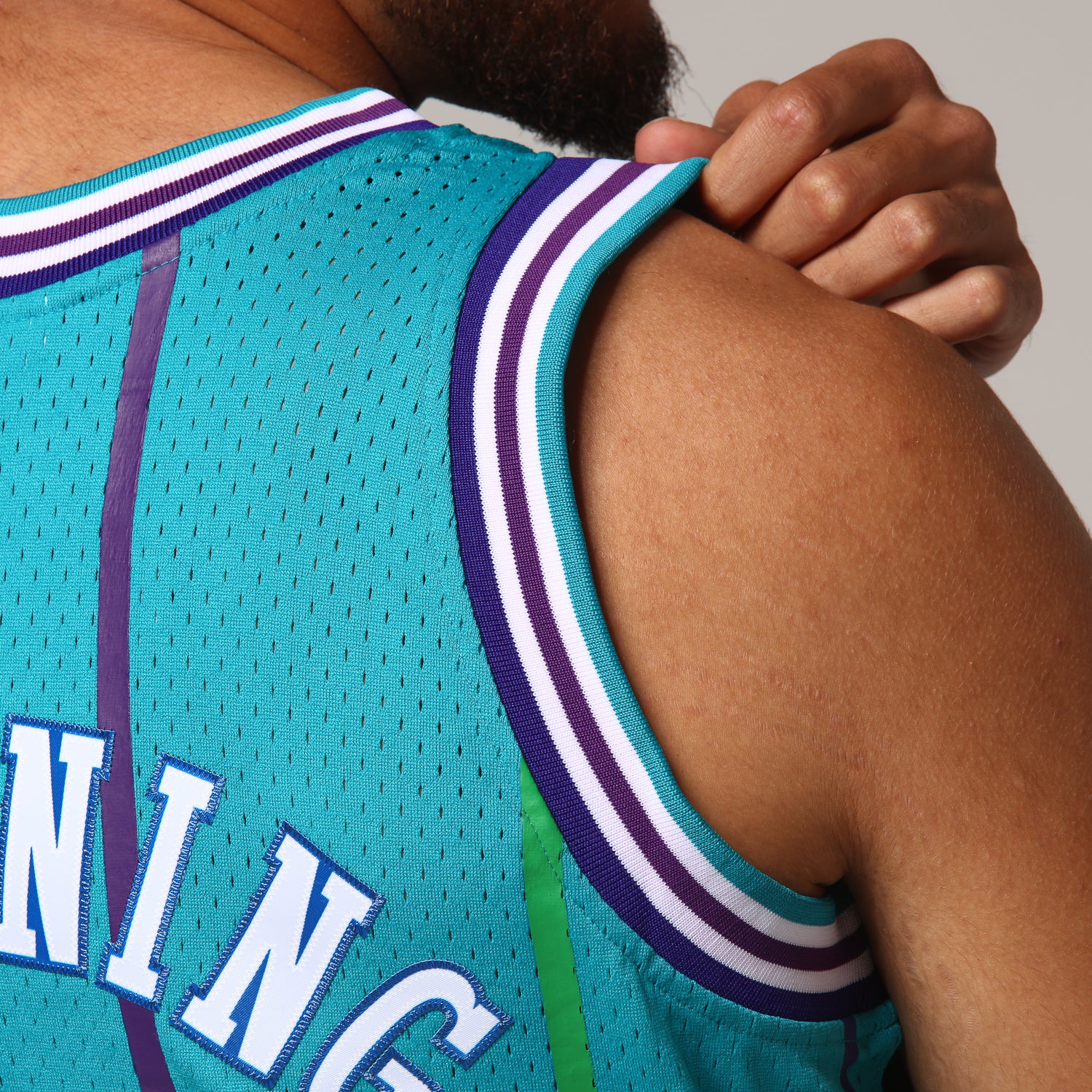 33 hornets jersey