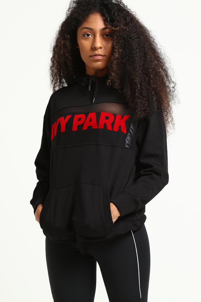 ivy park mens hoodie