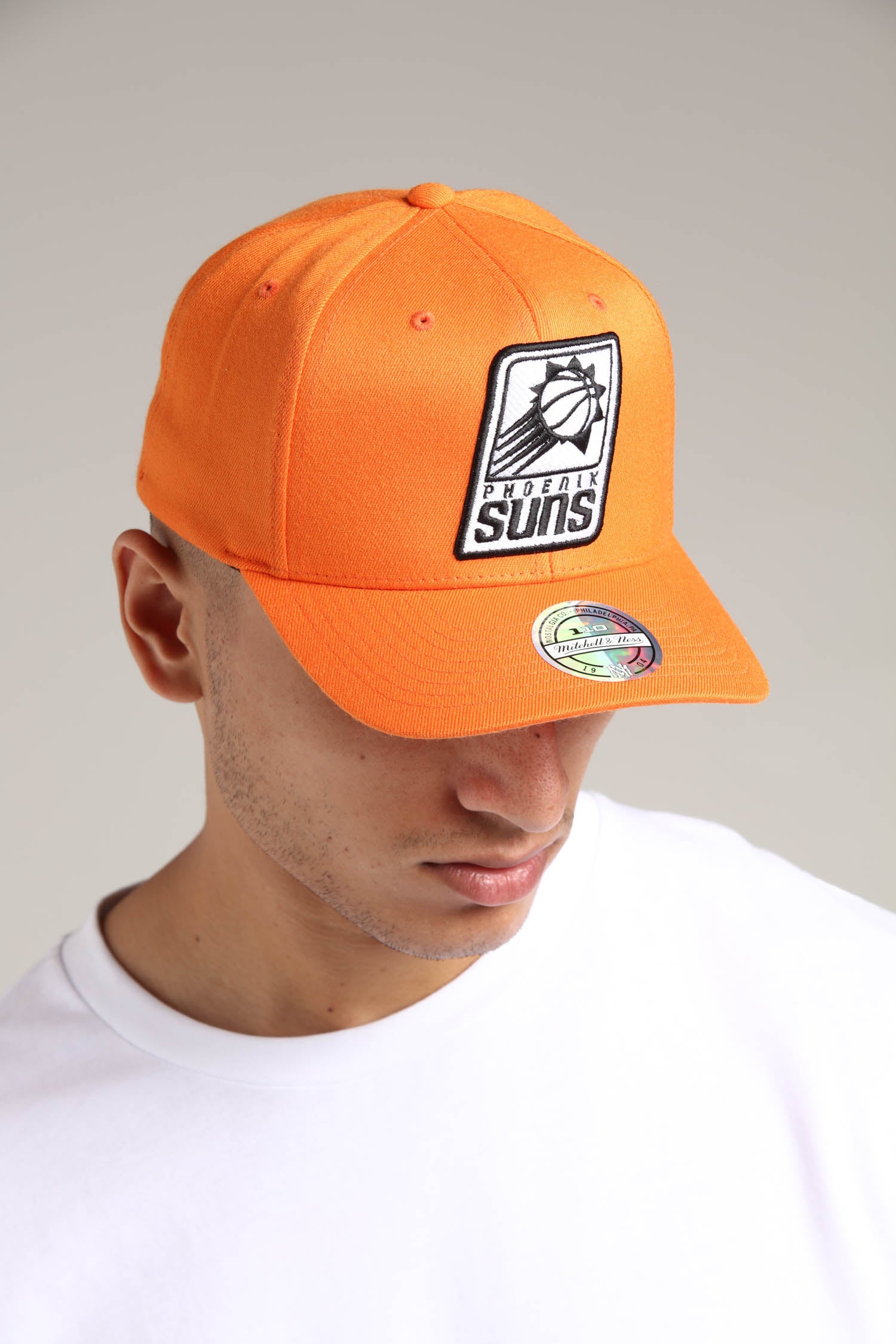 mitchell and ness phoenix suns hat