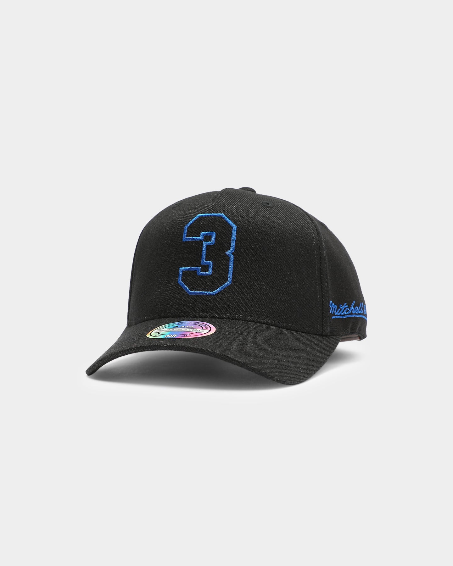 allen iverson snapback