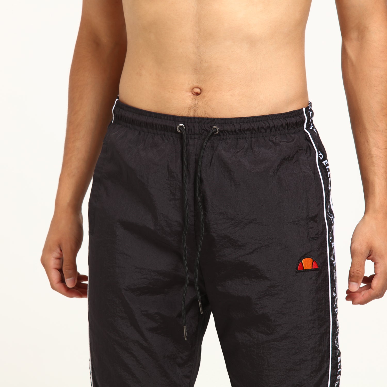 ellesse bandino track pant black