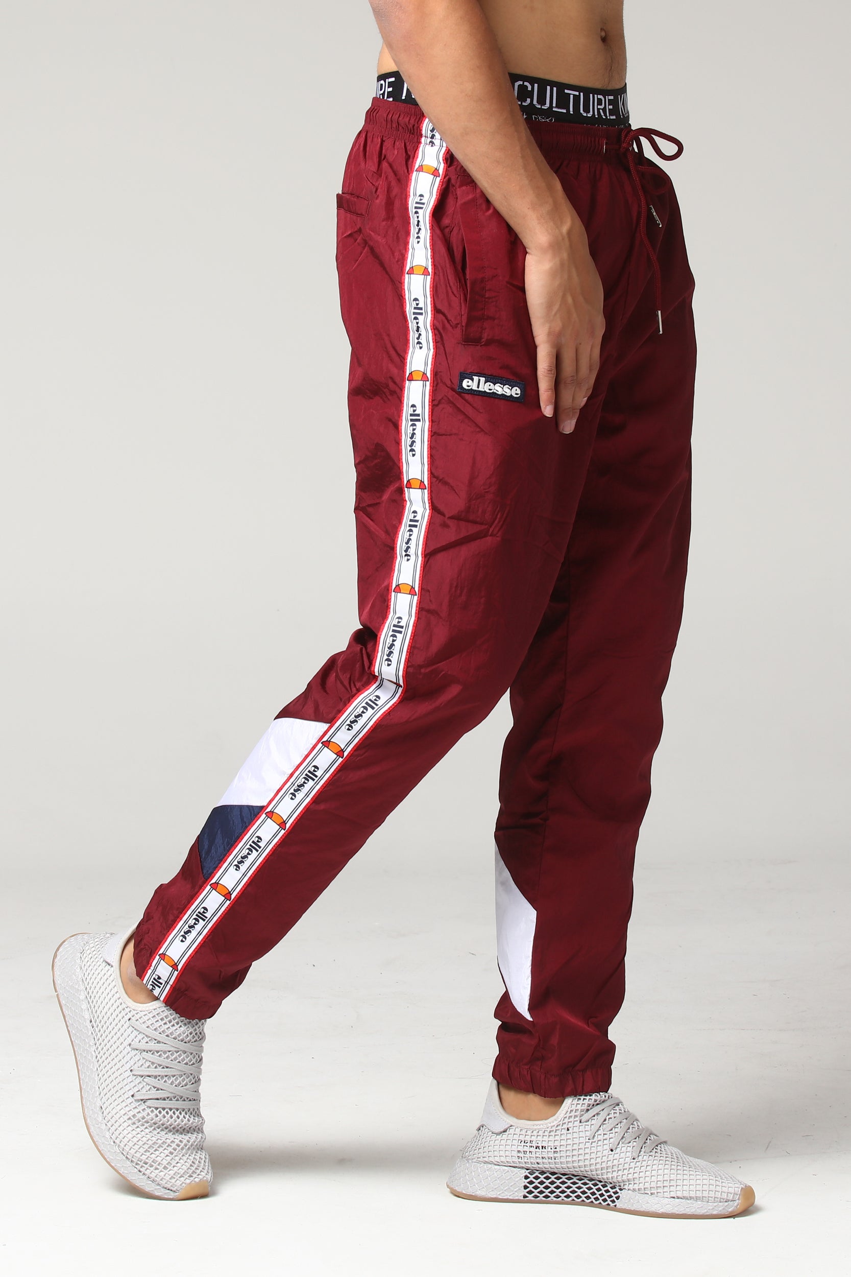 ellesse avico wind pant