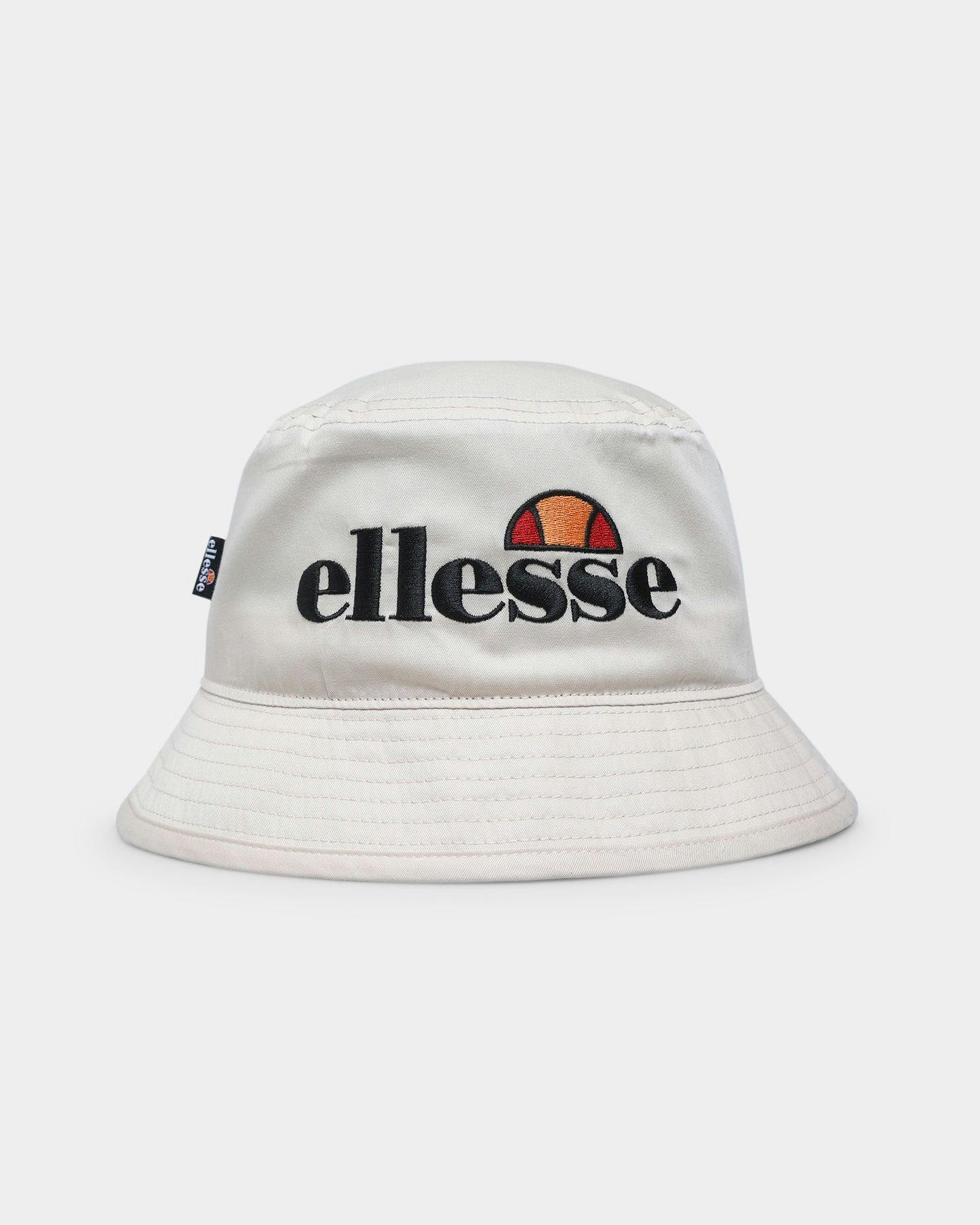 Ellesse Hallan Bucket Hat Beige