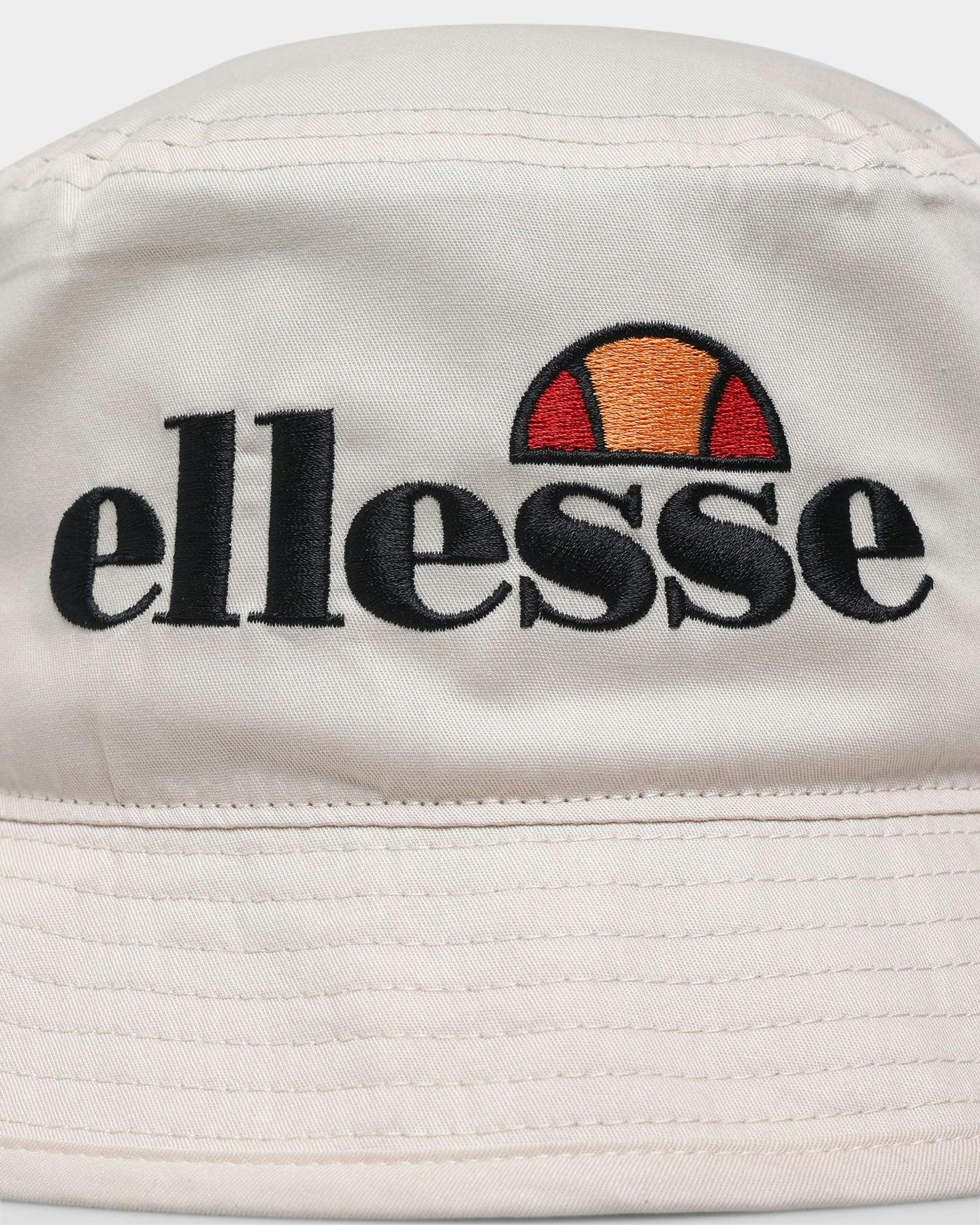 Ellesse Hallan Bucket Hat Beige