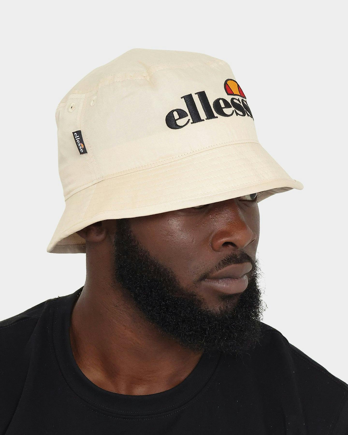 Ellesse Hallan Bucket Hat Beige