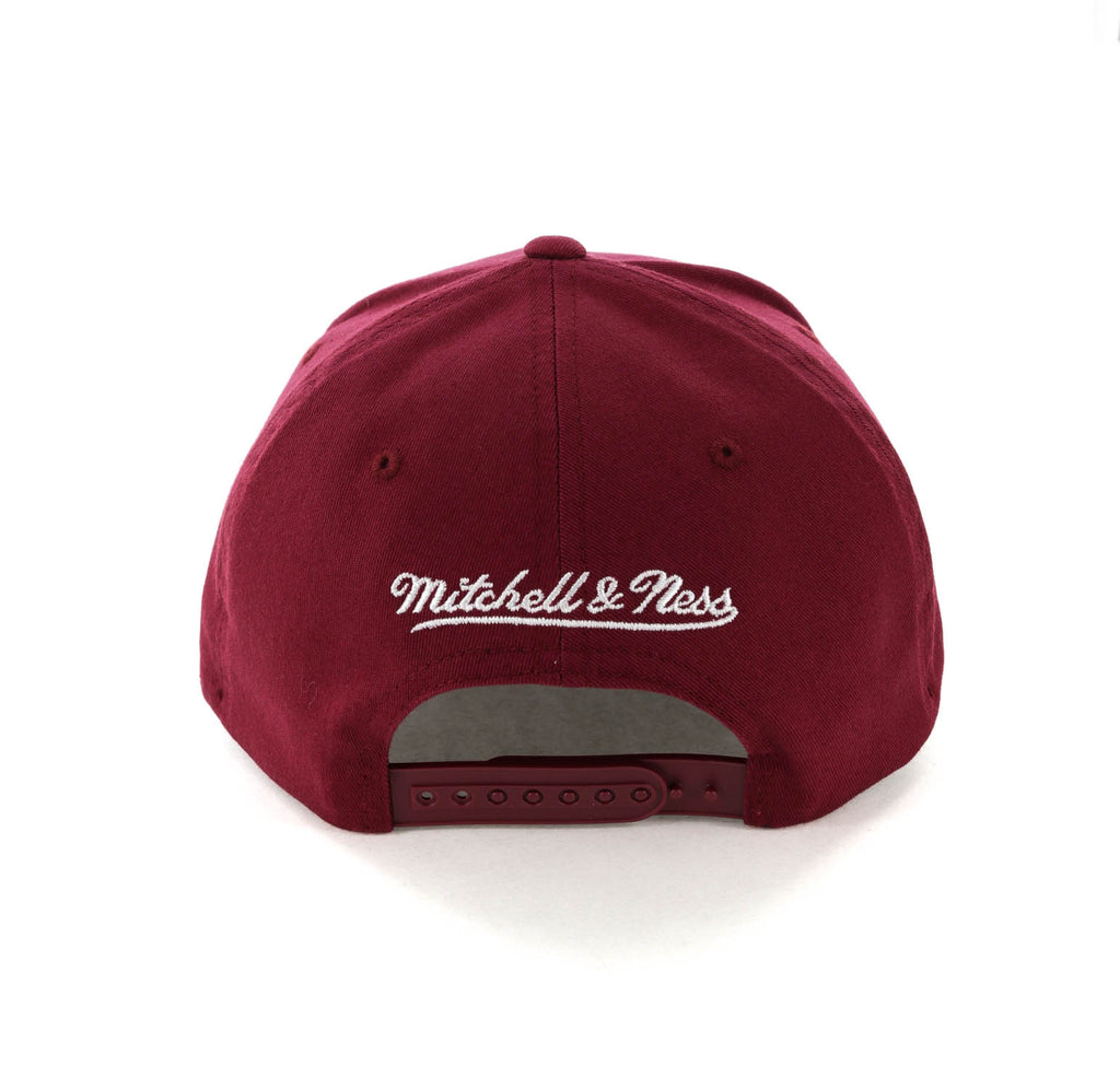 mitchell and ness hat