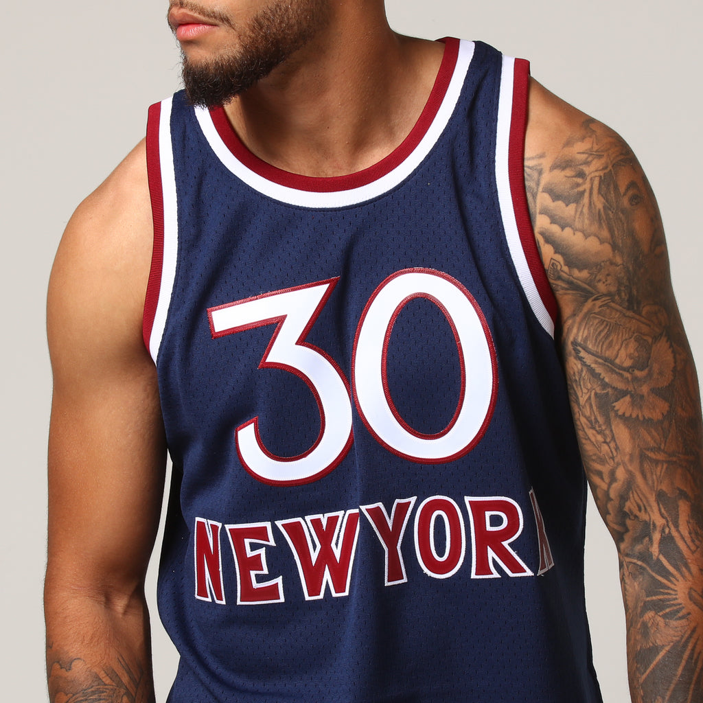 bernard king jersey