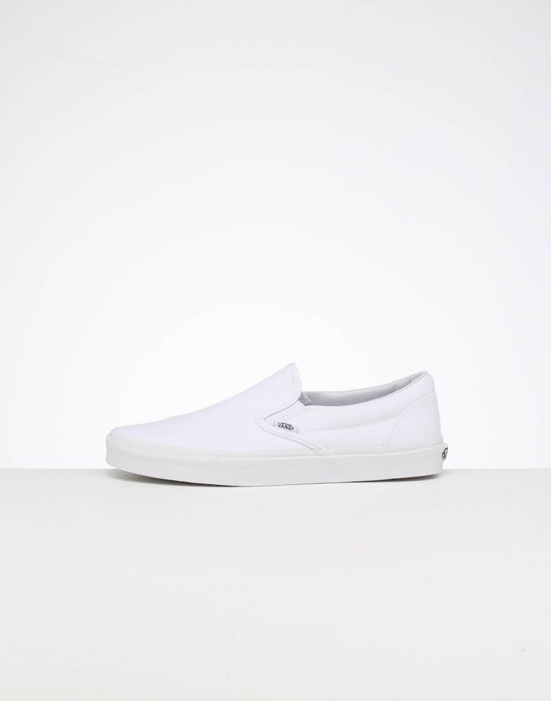 Vans Classic Slip-On White thumbnail - 0