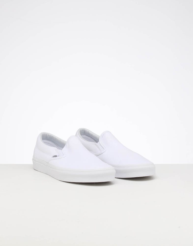 Vans Classic Slip-On White thumbnail - 2