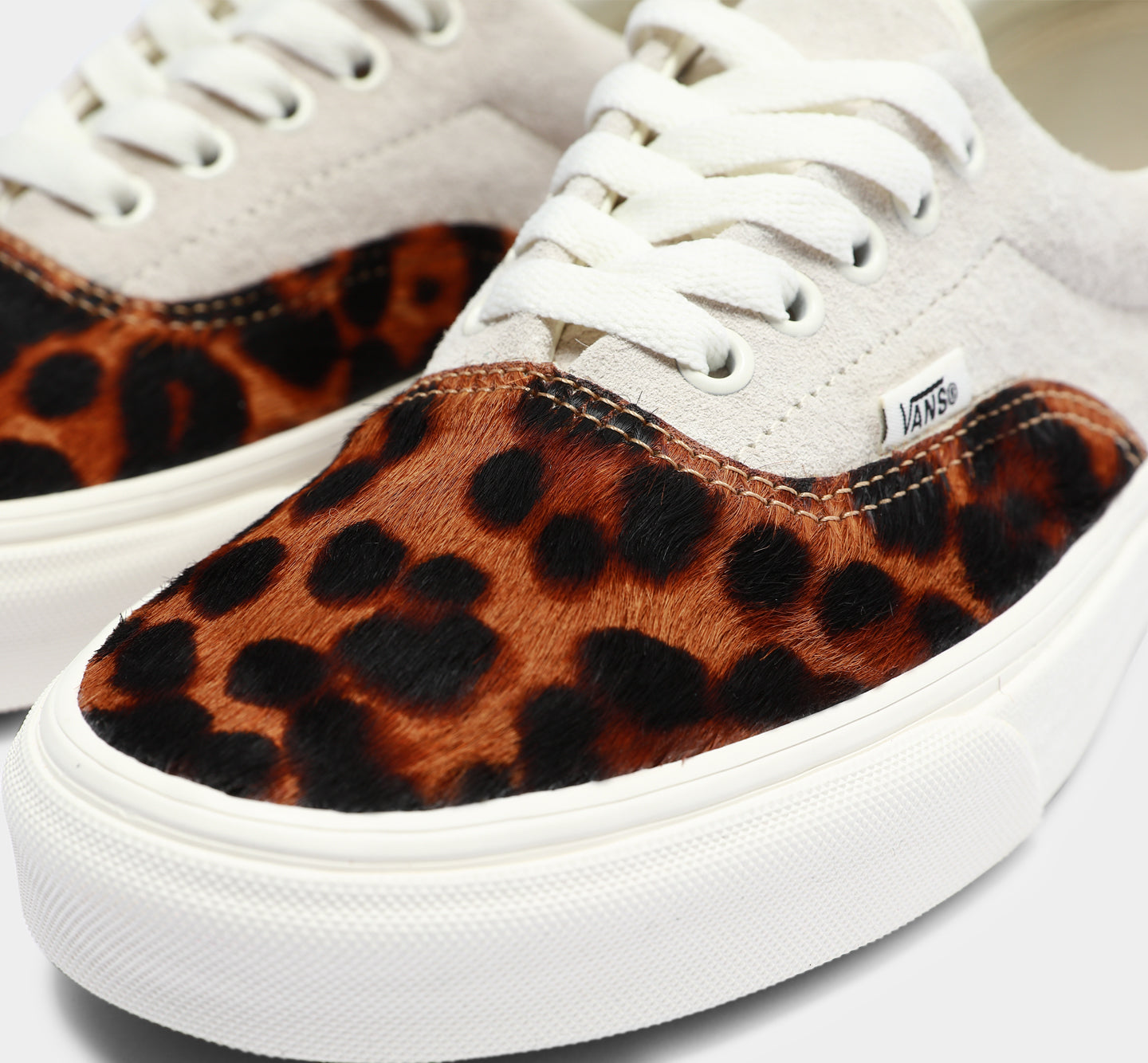 vans calf hair leopard