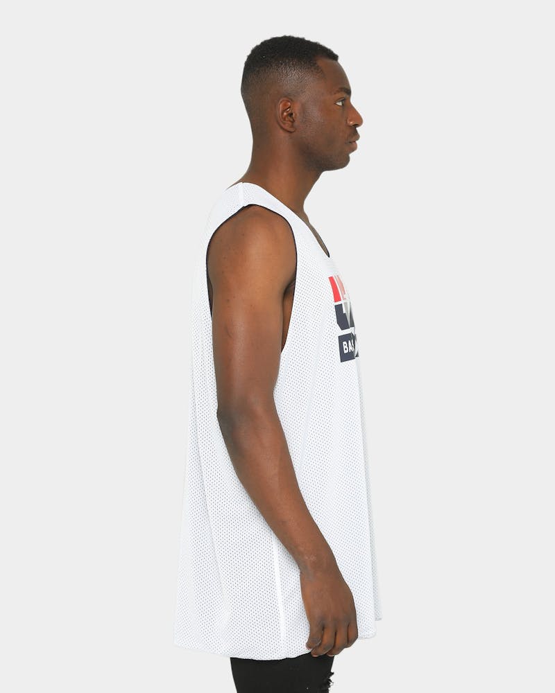 Mitchell Ness Michael Jordan 9 Usa 92 Reversible Practice