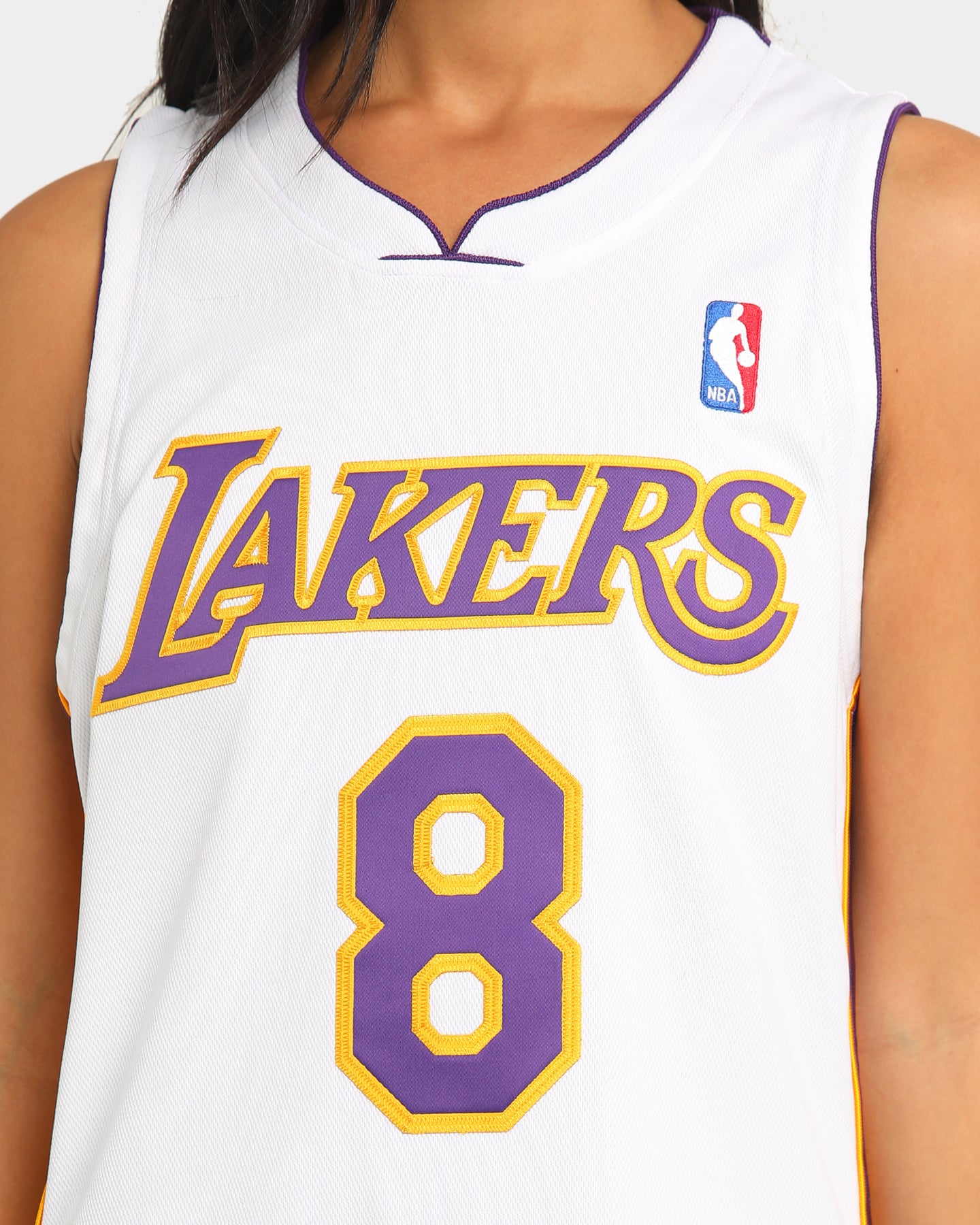 kobe bryant jersey white 8