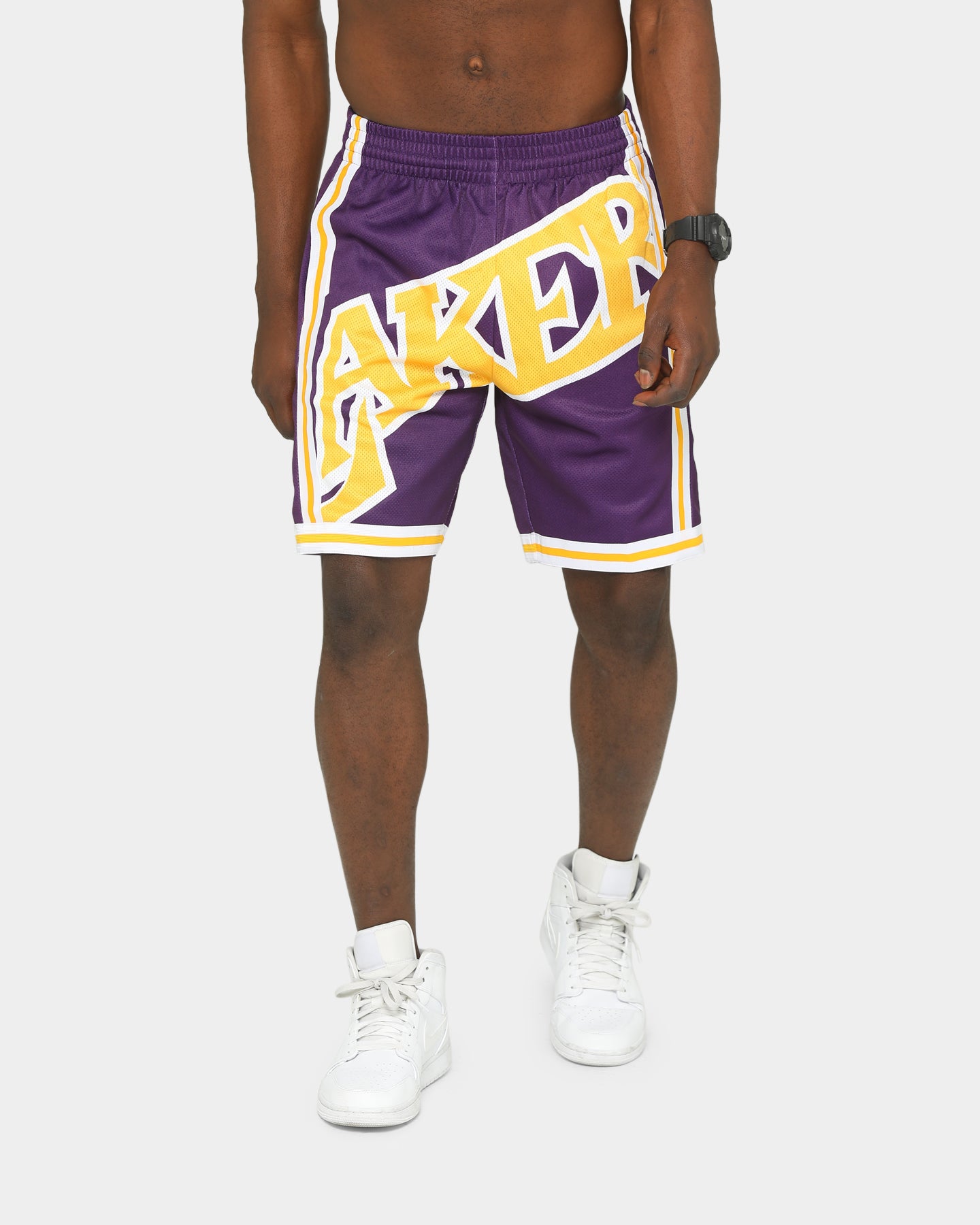 big face nba shorts