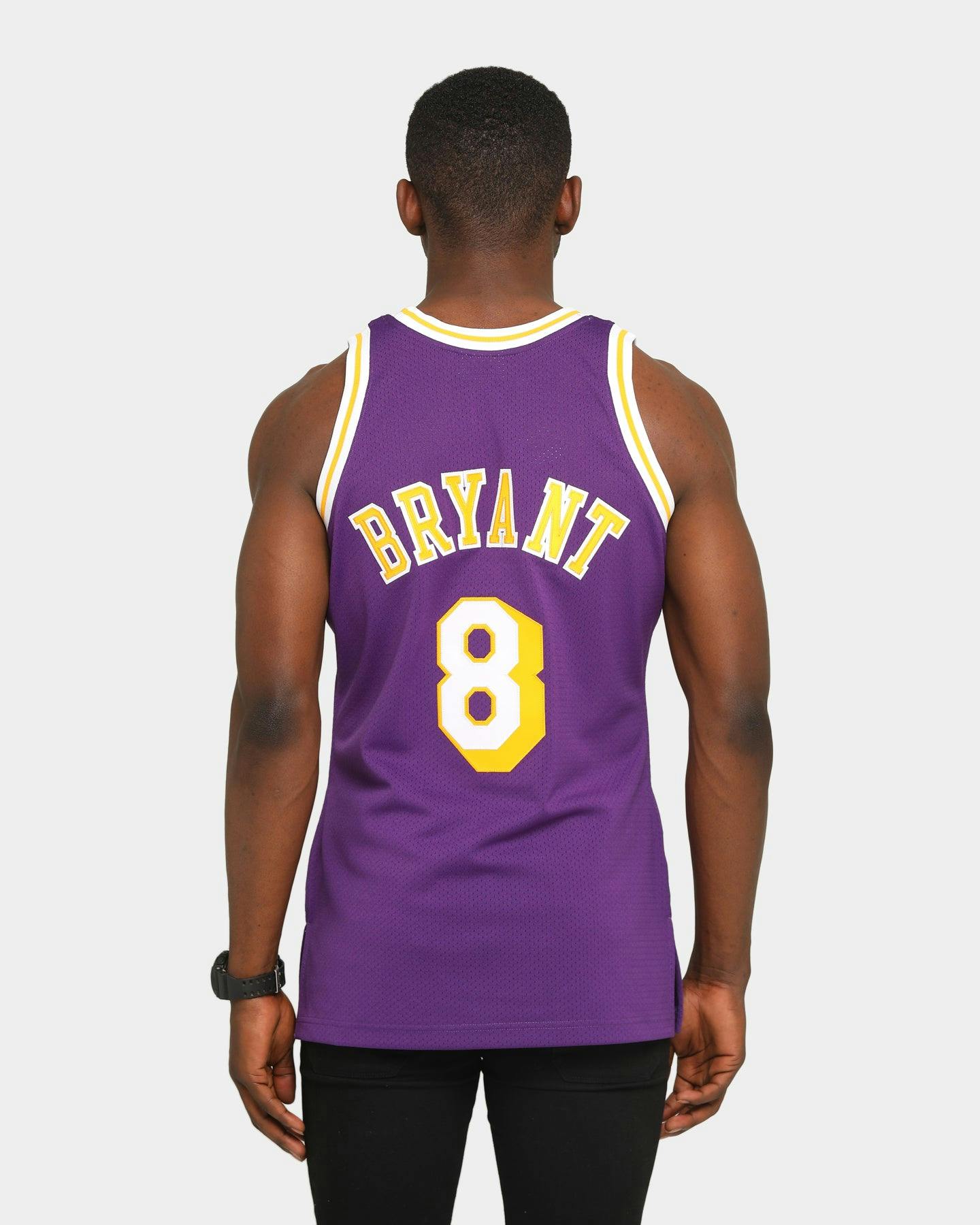 Mitchell Ness Kobe Bryant All Star West 8 98 99 Authentic Los Ang Culture Kings Us