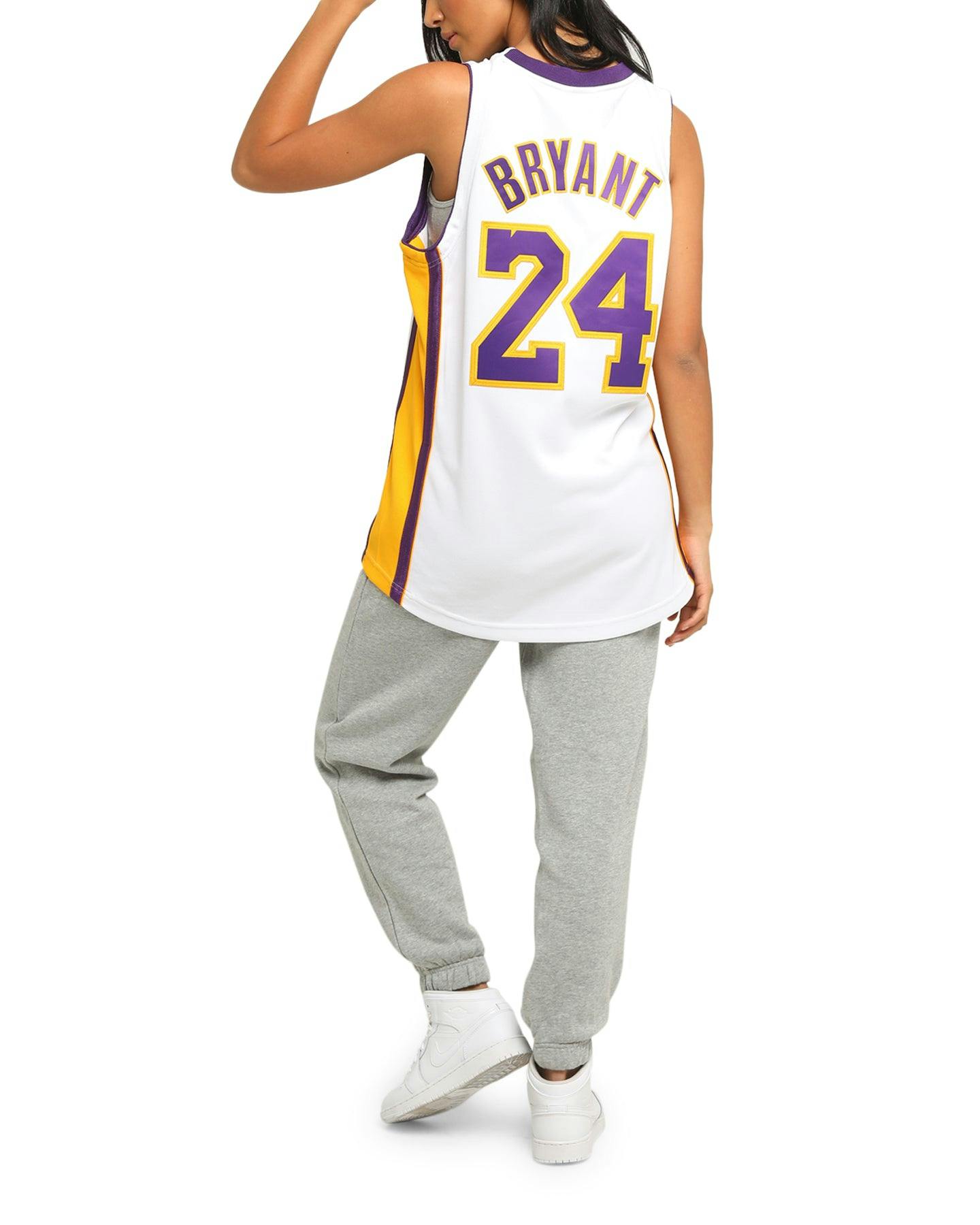 Mitchell Ness Kobe Bryant Nba Finals 09 10 24 Authentic Los Angel Culture Kings Us