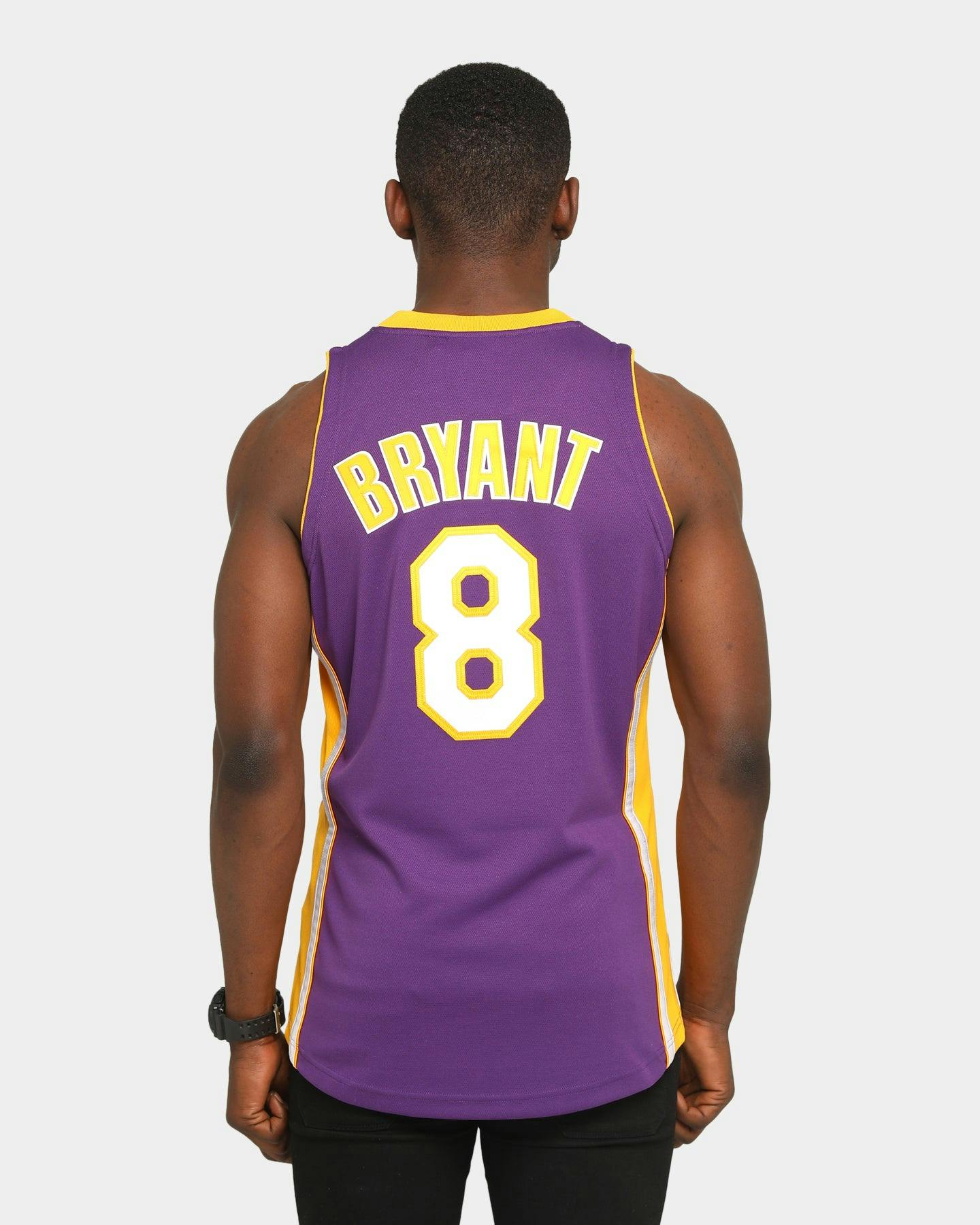 kobe bryant mitchell ness