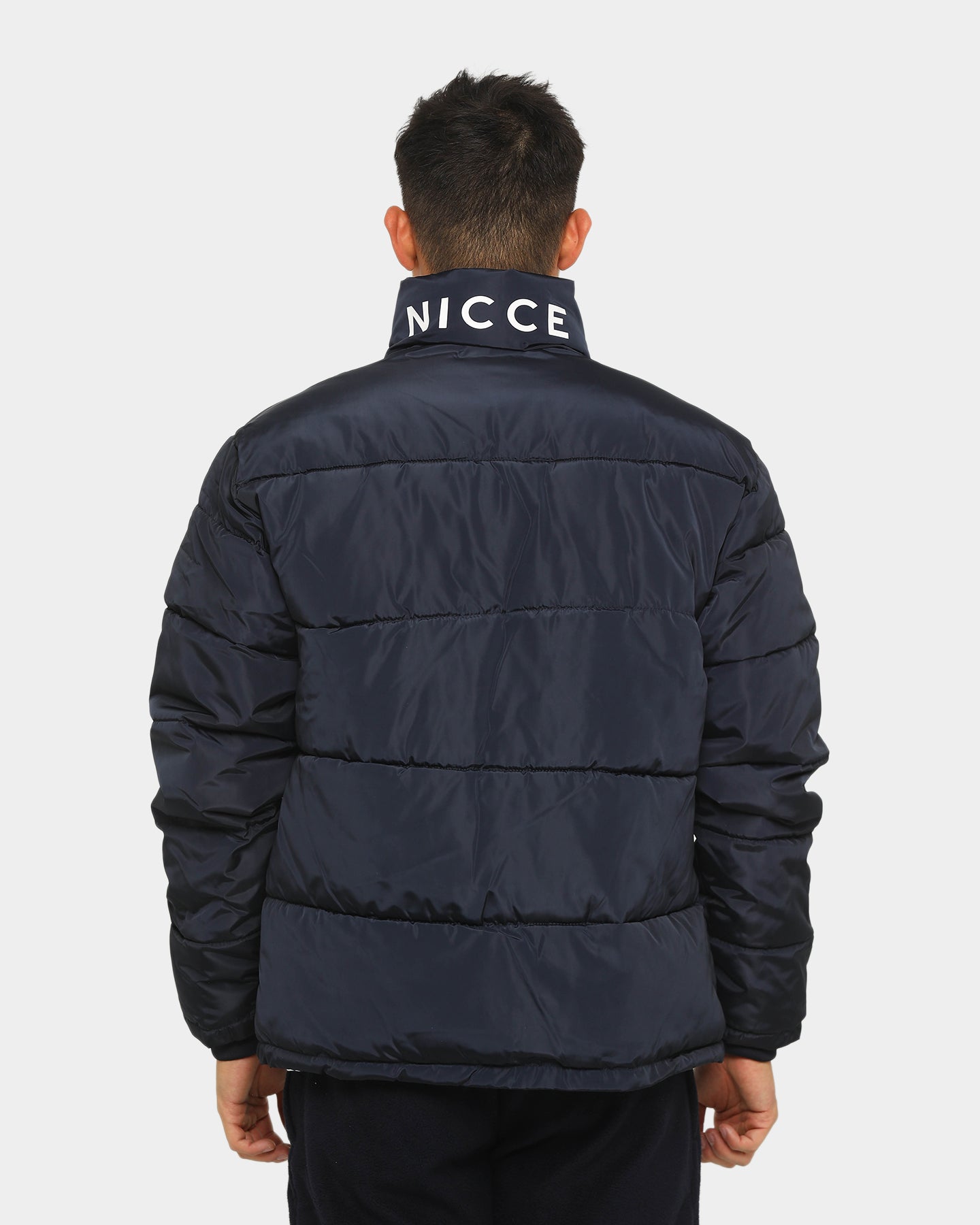 nicce bowen reflective jacket