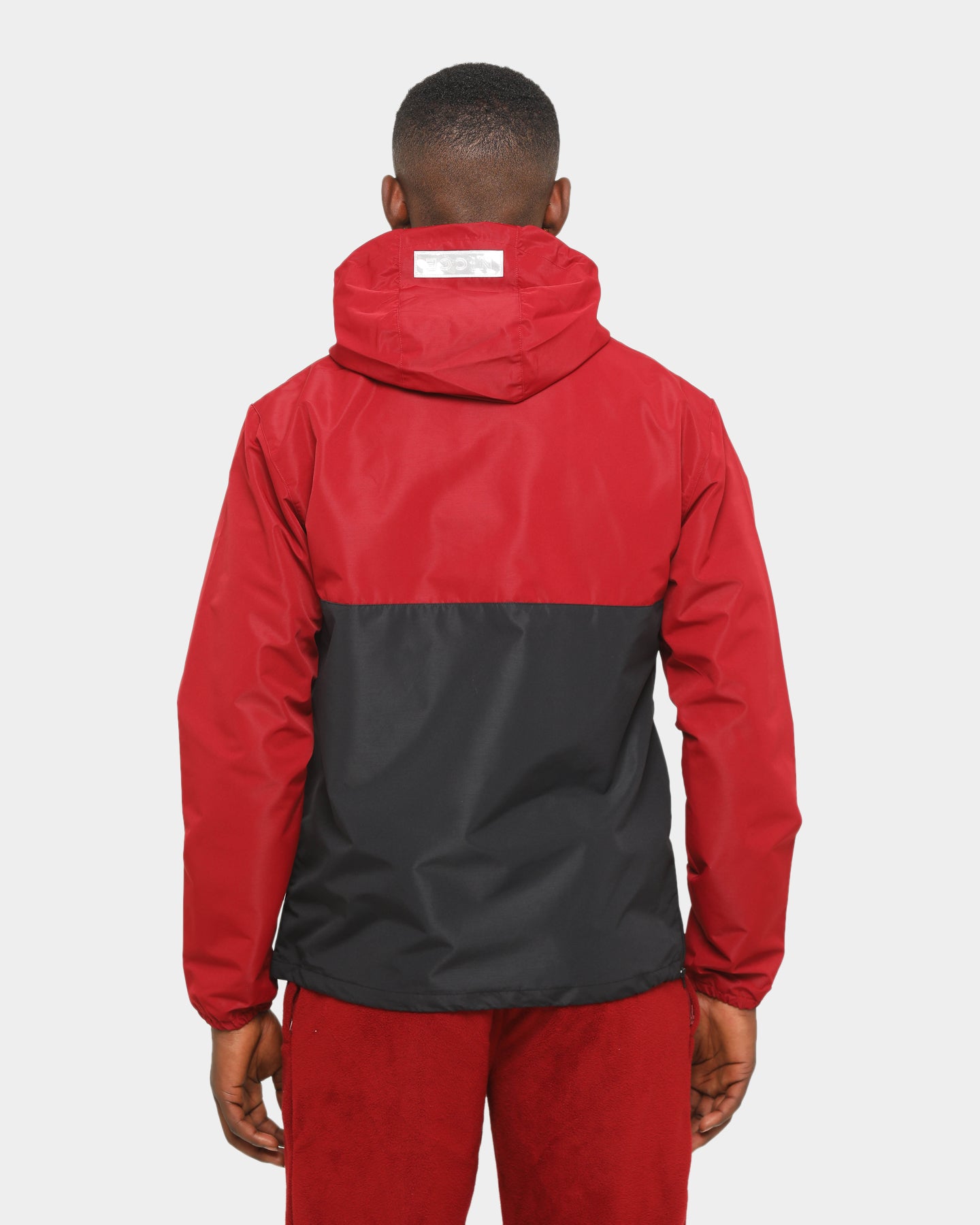 red nicce hoodie