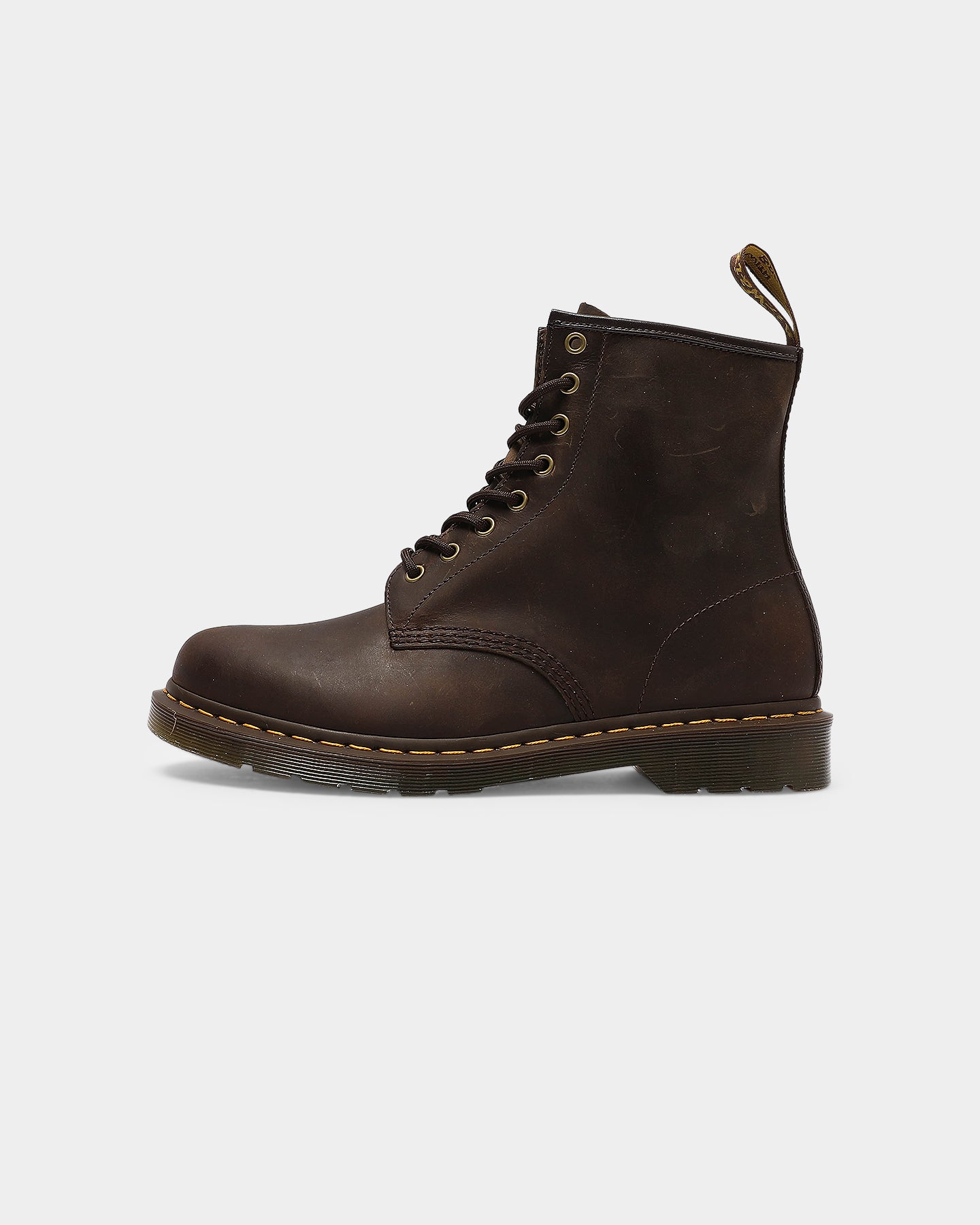 gaucho crazy horse doc martens