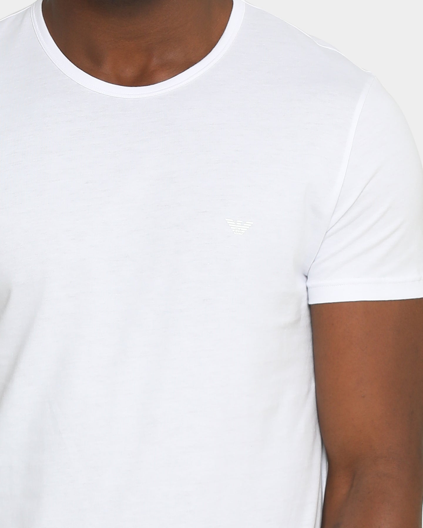emporio armani lounge t shirt