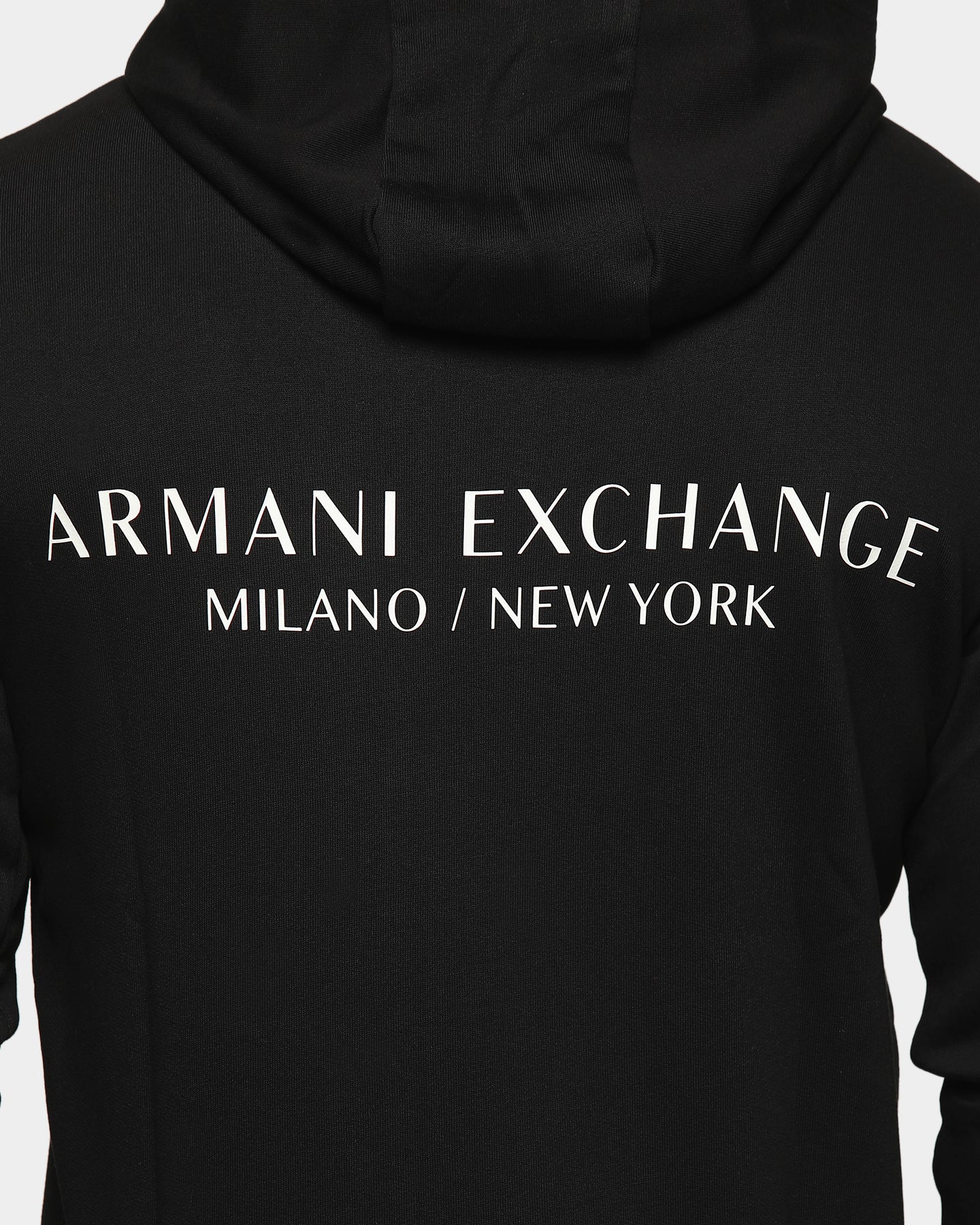 armani exchange sweatshirt