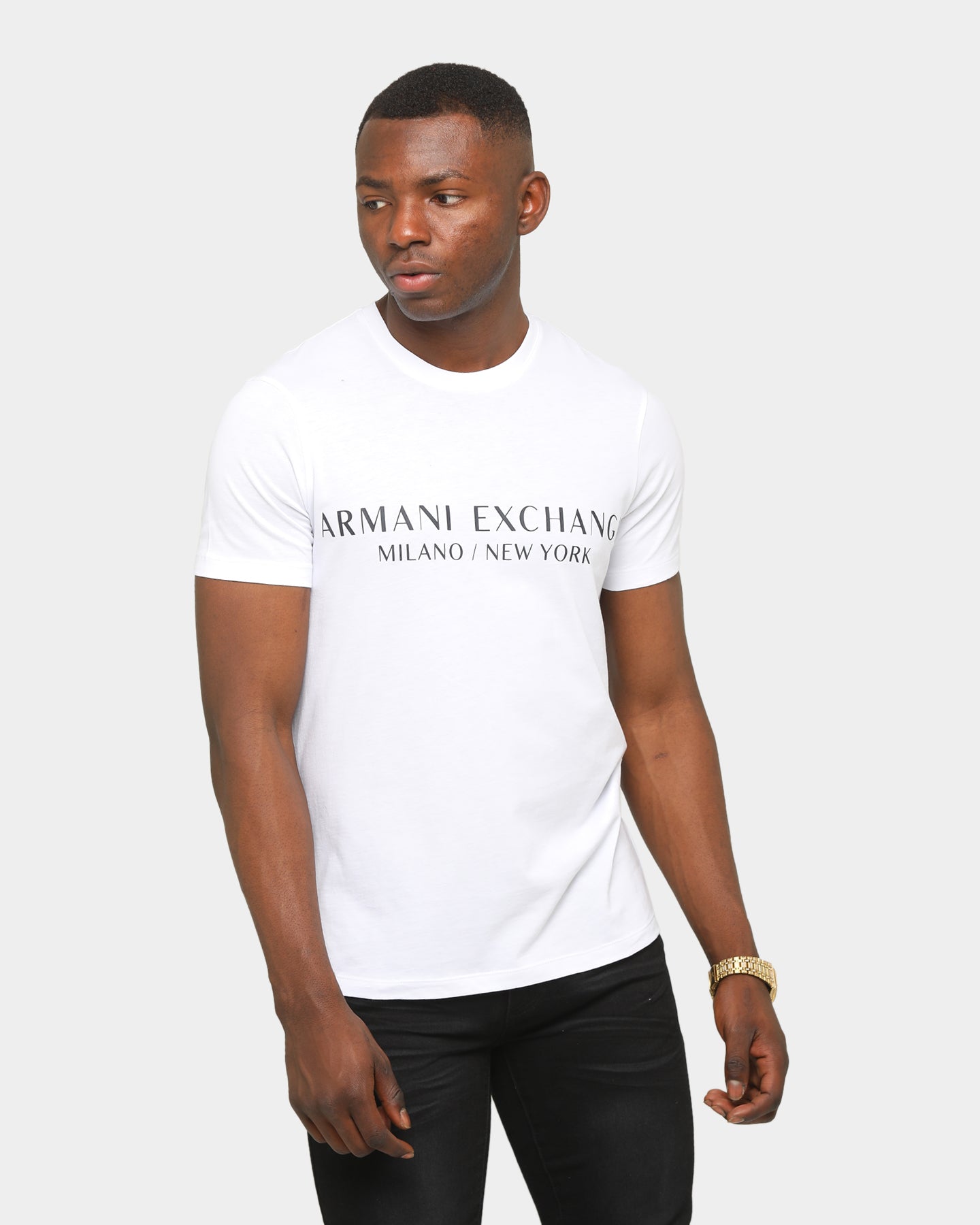 armani exchange new t-shirt