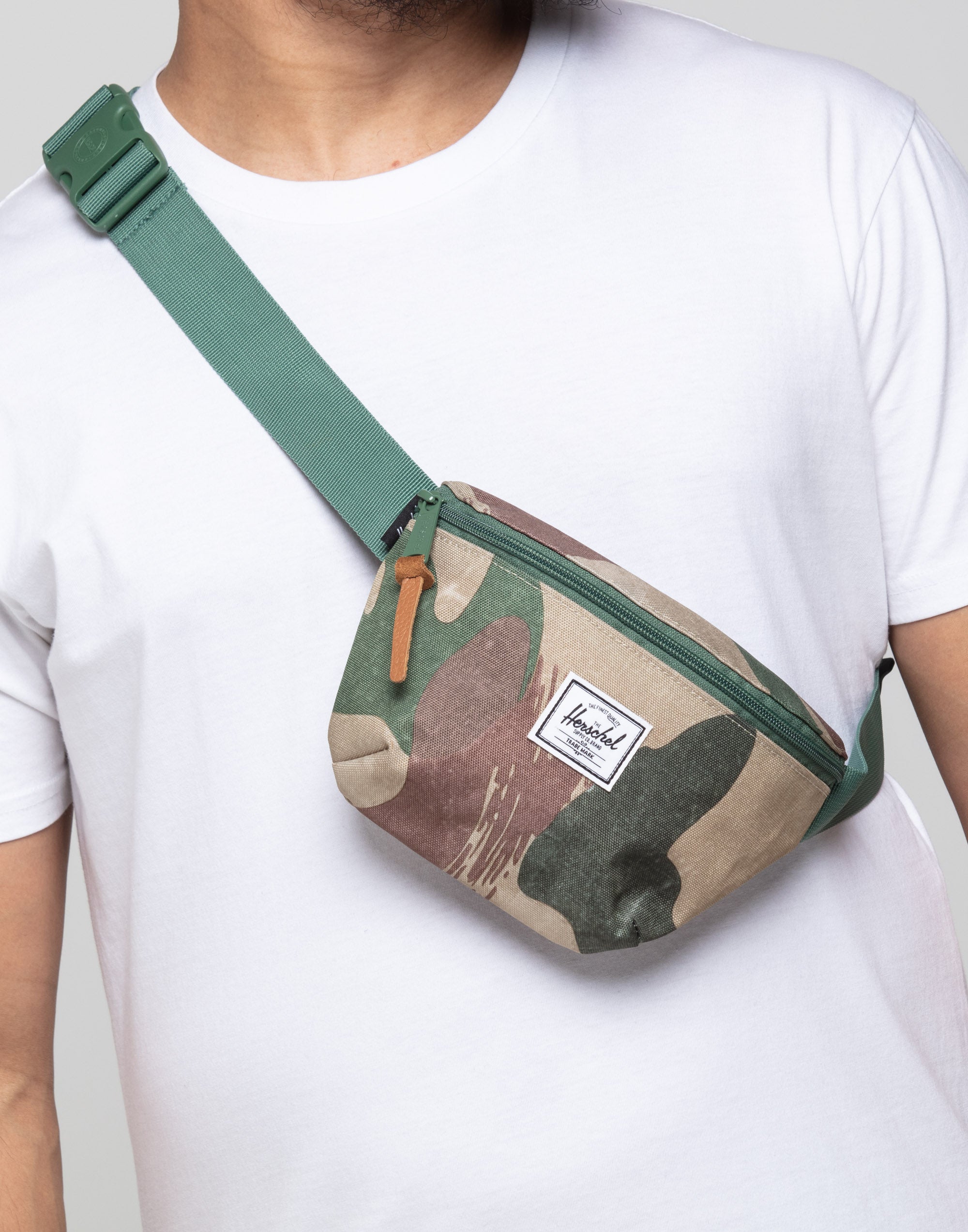 herschel brushstroke camo