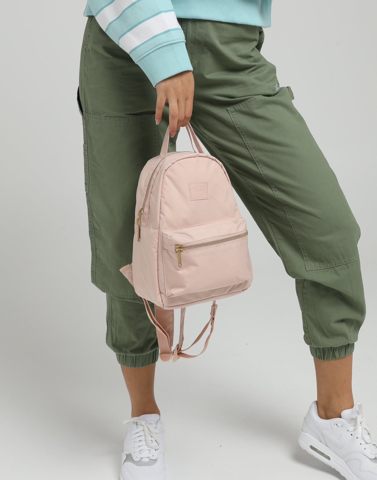 herschel cameo rose