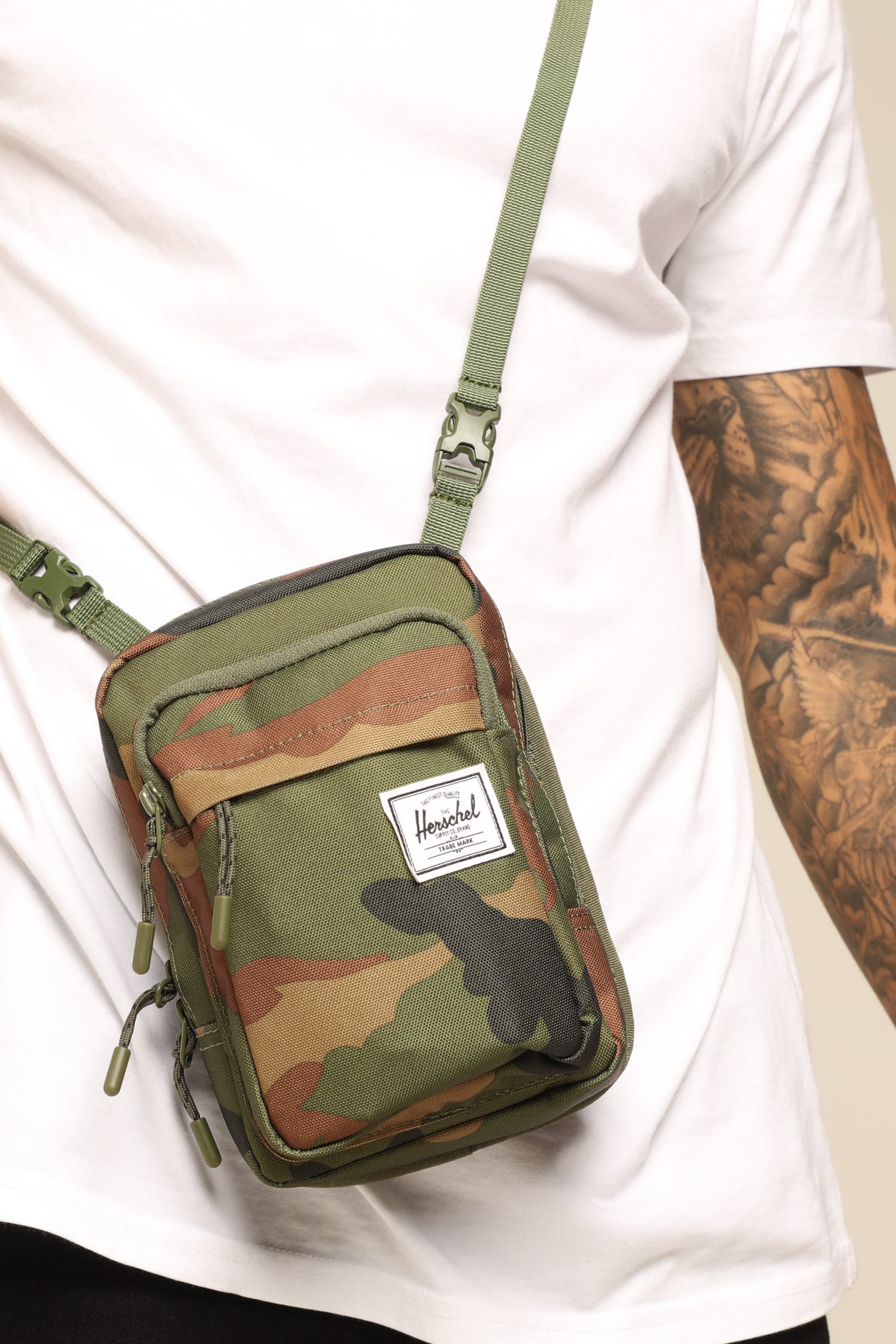 herschel form crossbody large