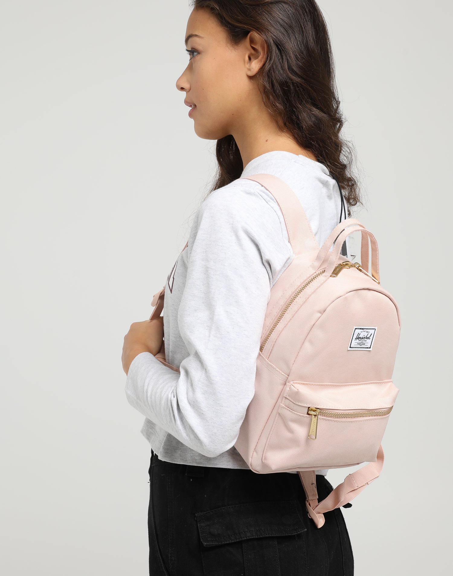 herschel cameo rose