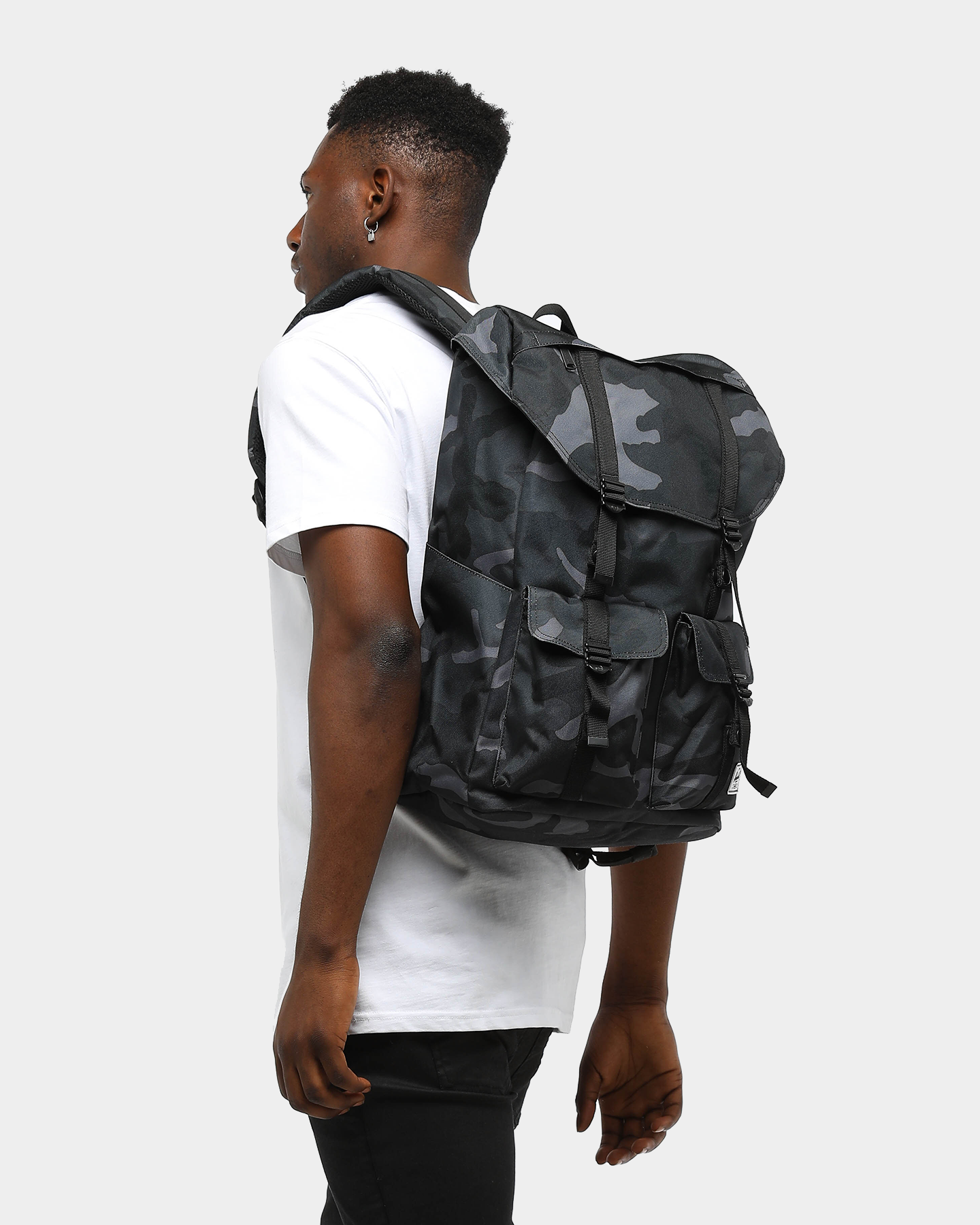 herschel night camo