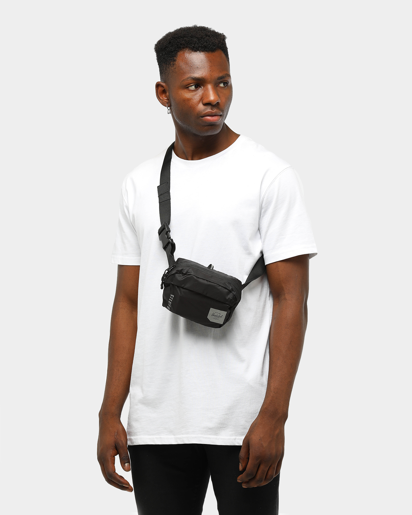 herschel cross body bag