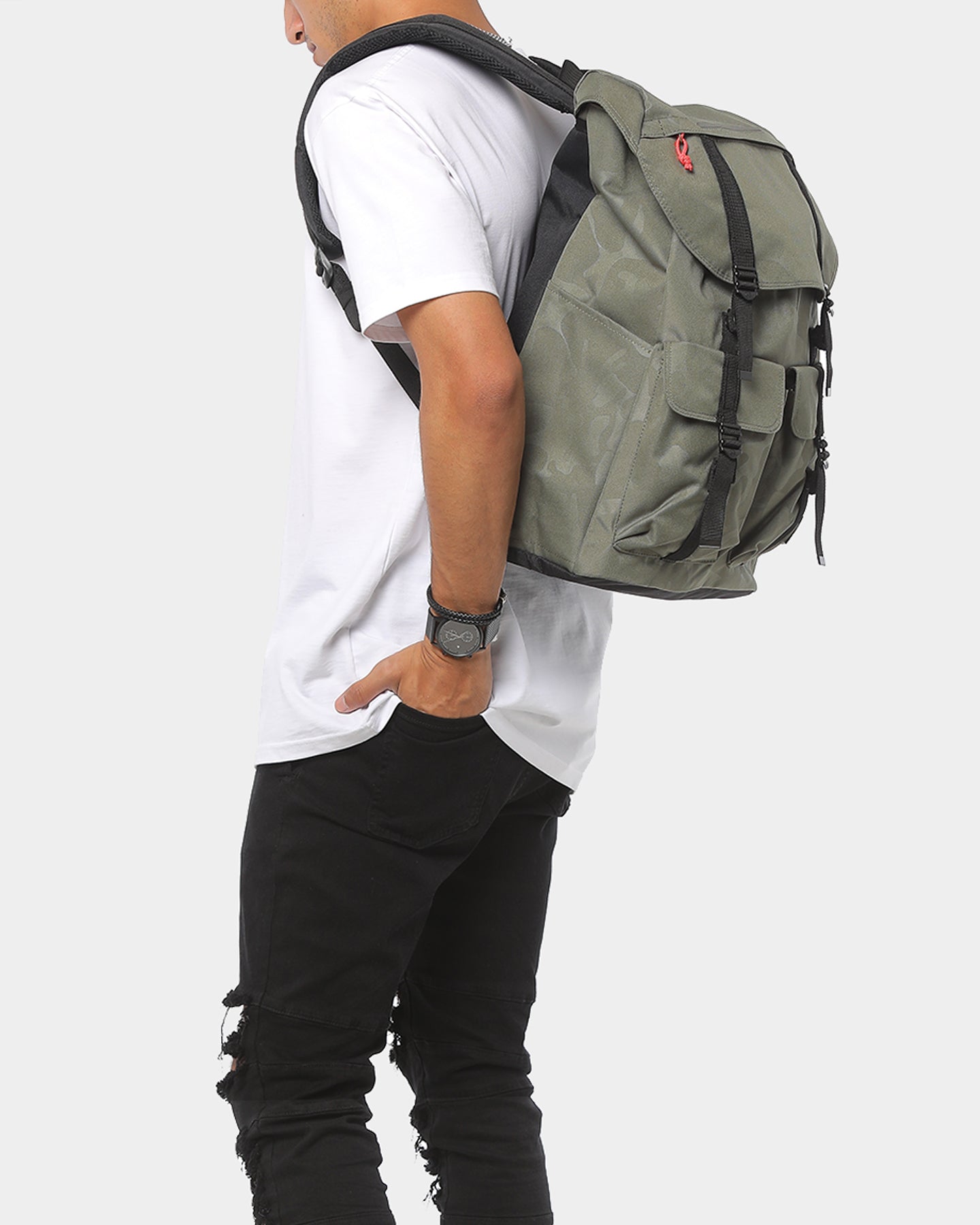 Herschel buckingham backpack delta Clearance