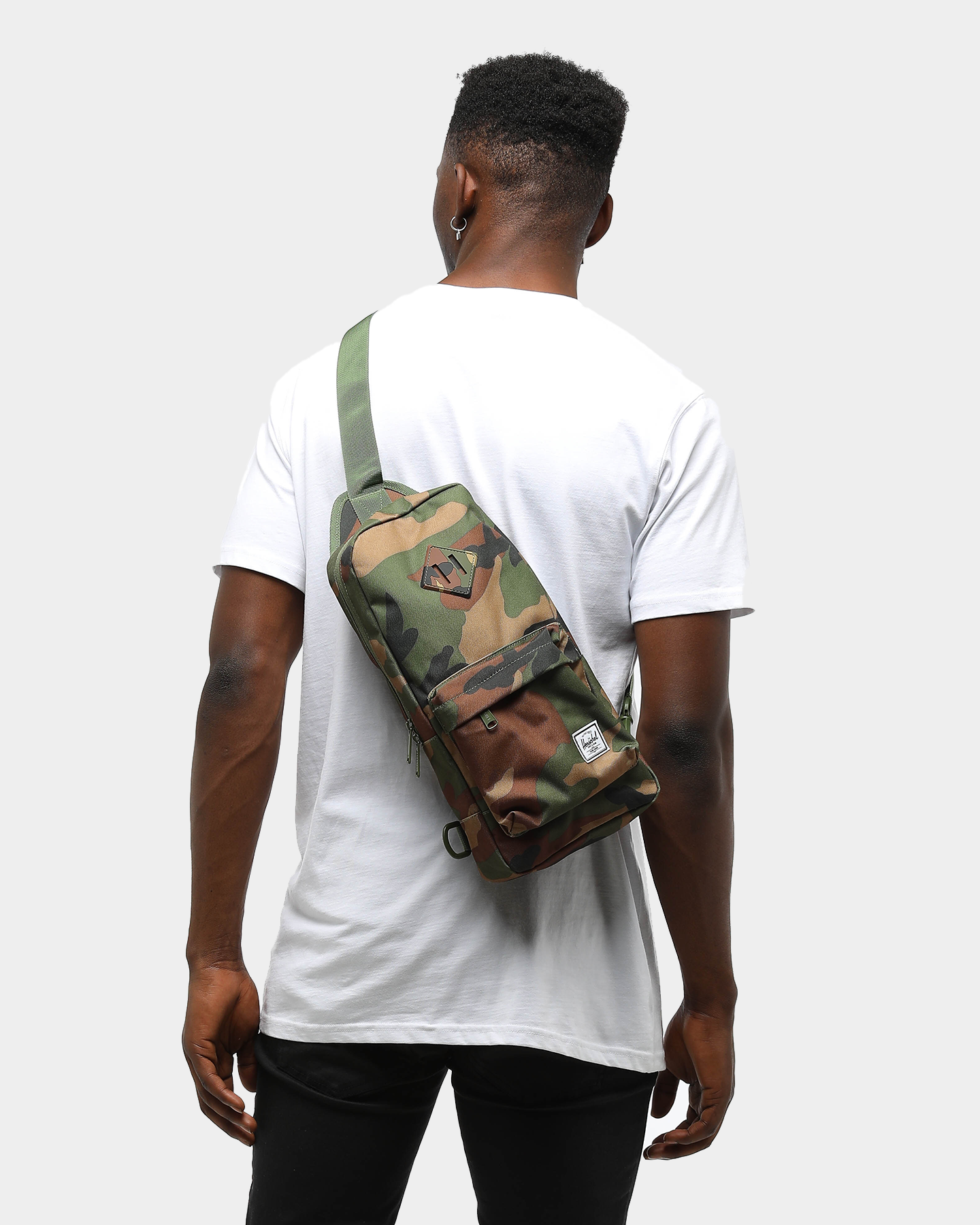 herschel shoulder bag