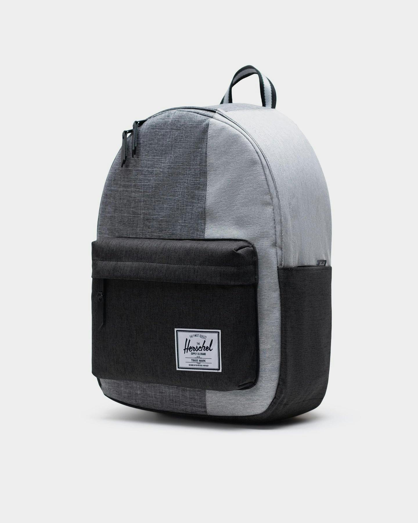 Herschel Bag Co Classic XL Backpack Raven Crosshatch Culture Kings US