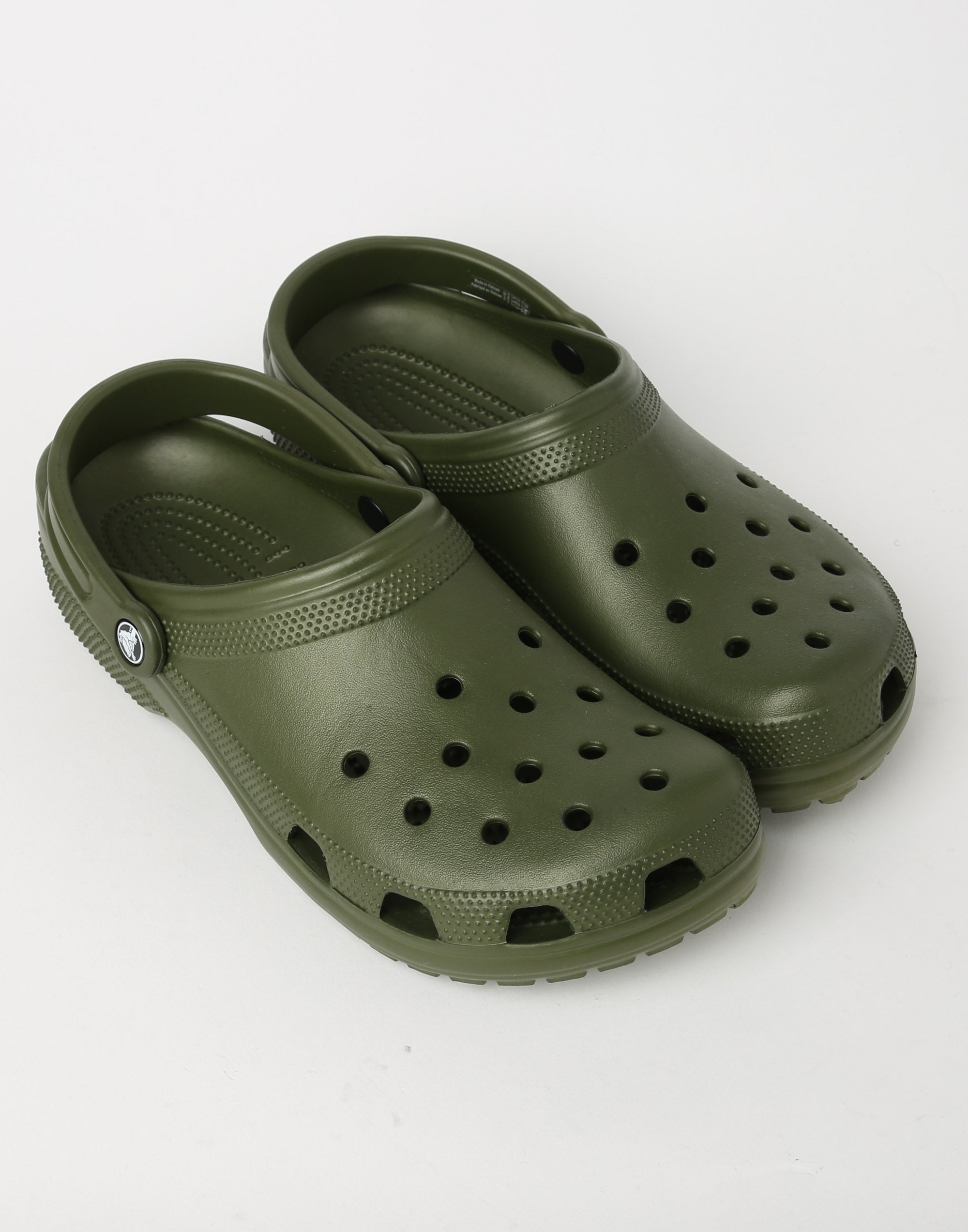 crocs army