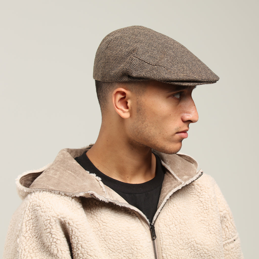 brixton hooligan hat
