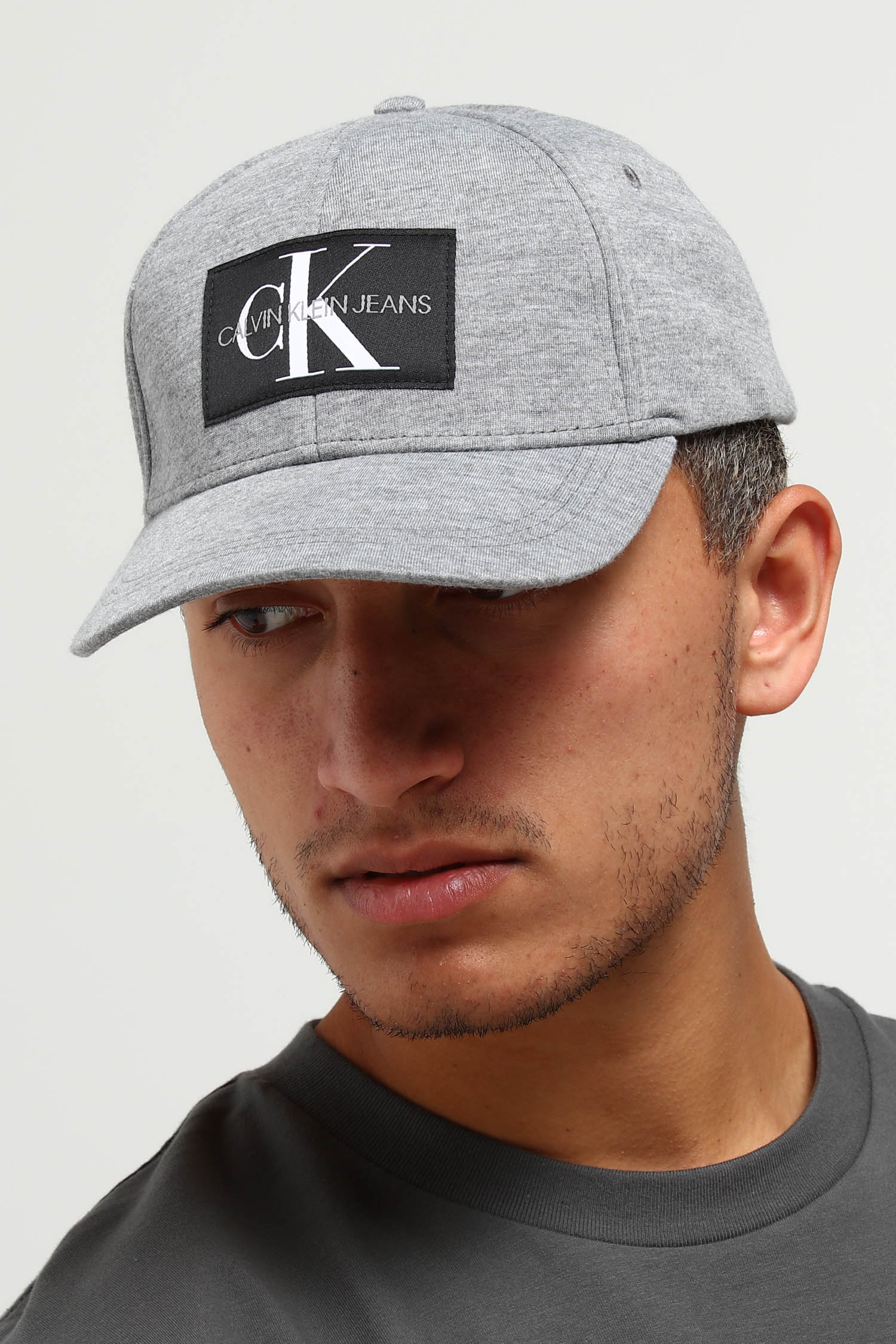 calvin klein monogram cap