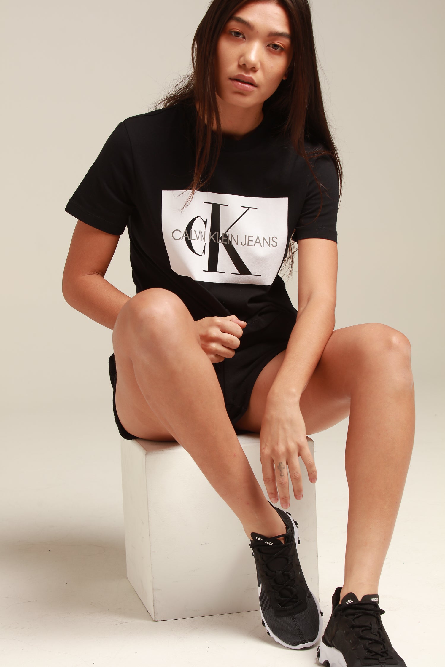 calvin klein monogram box