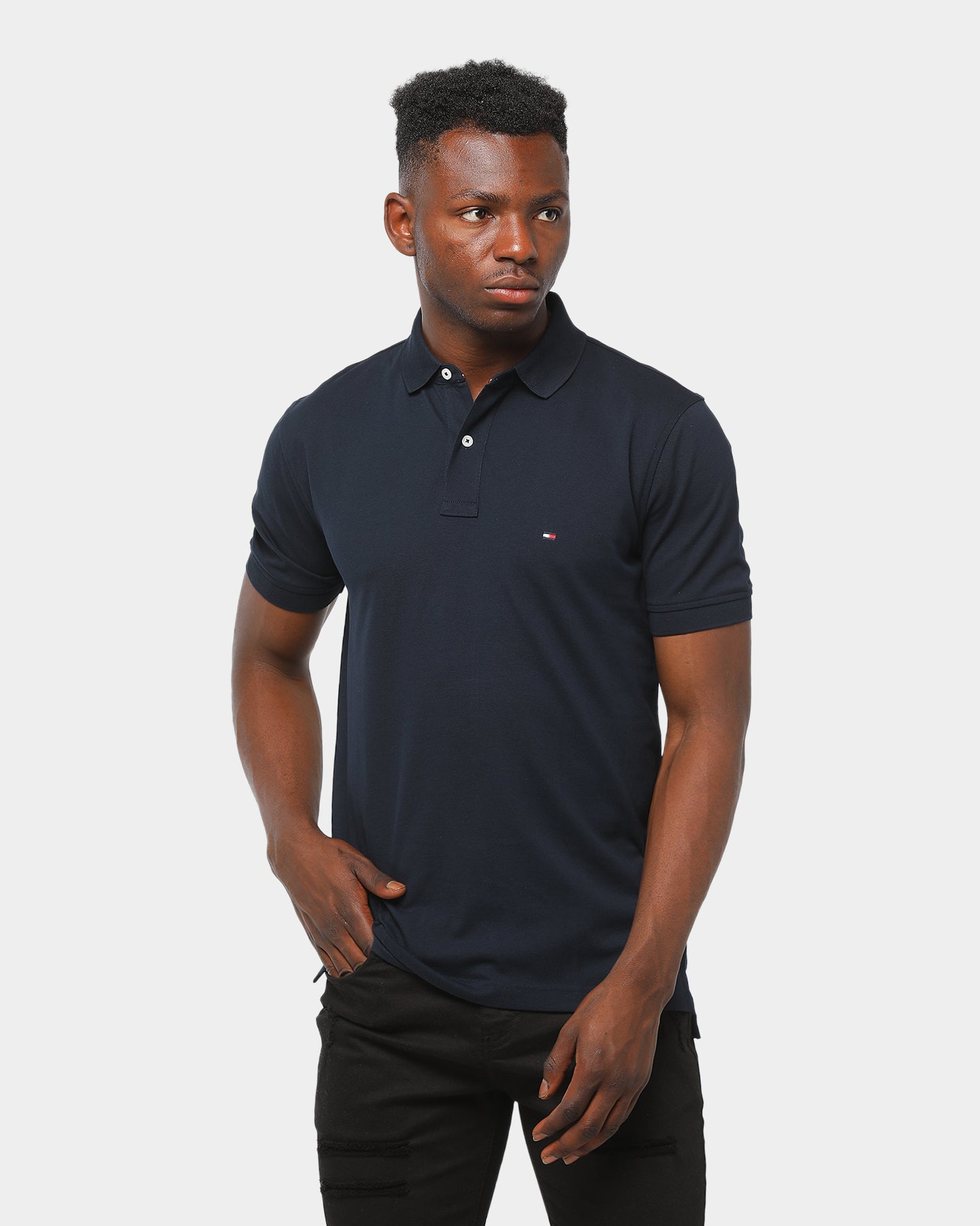 tommy regular polo