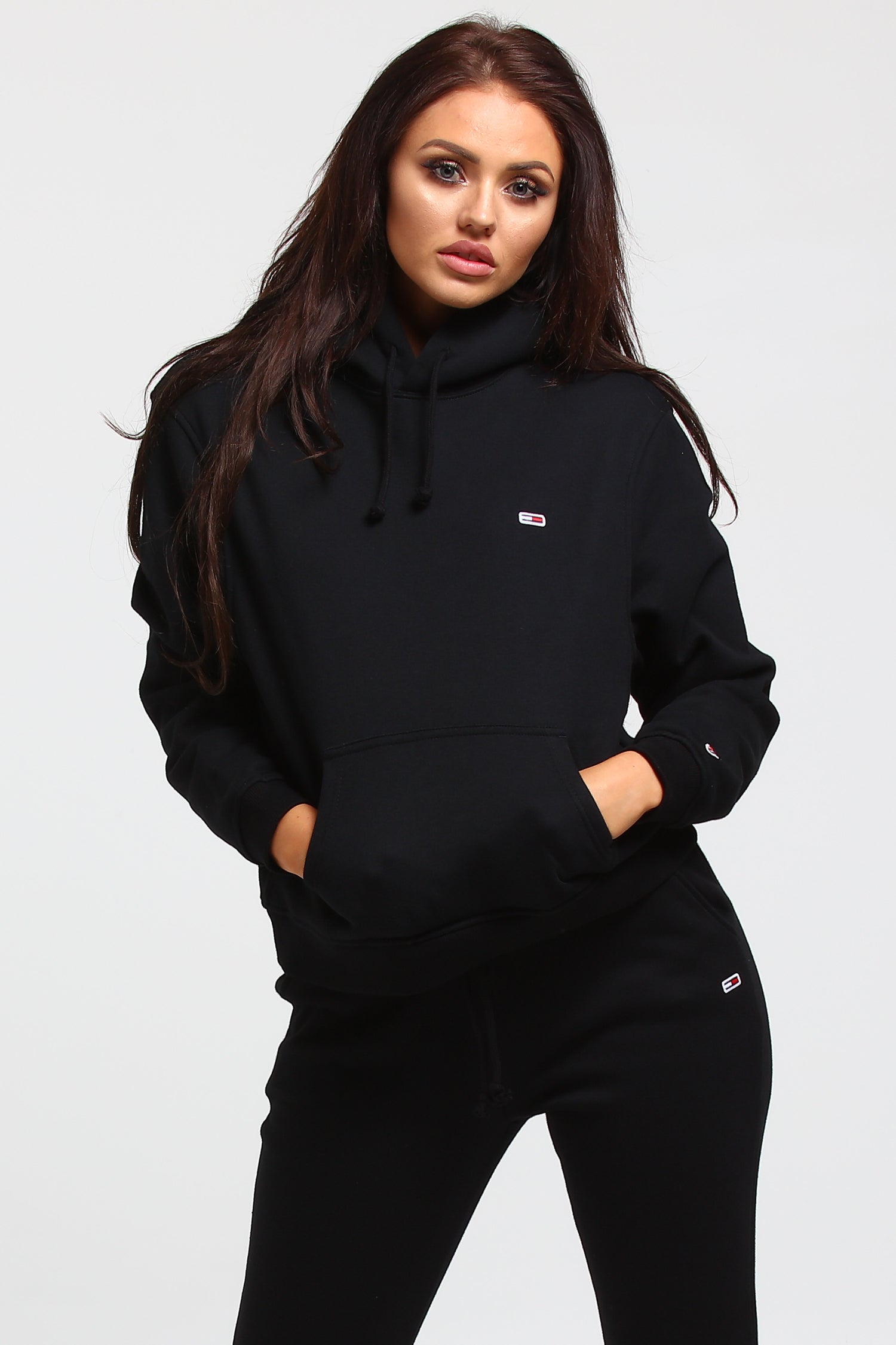 tjw tommy classics hoodie