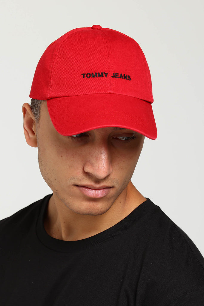 tommy jeans sport cap