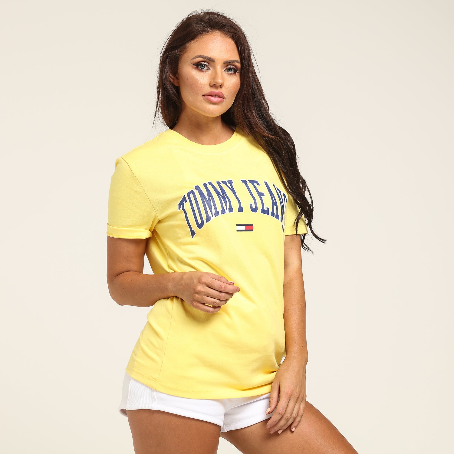 tjw collegiate logo tee