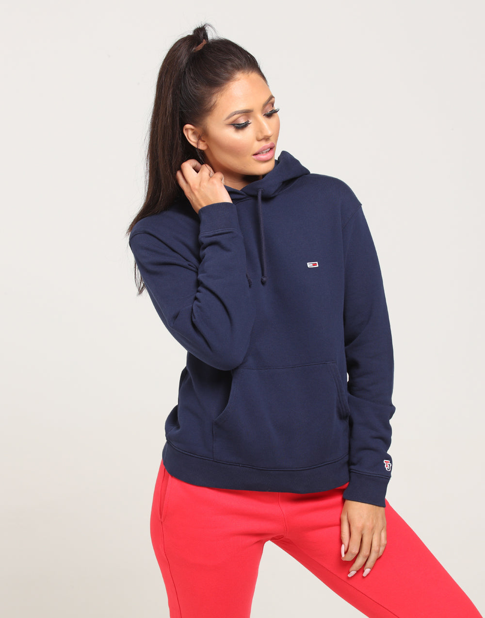 tjw tommy classics hoodie