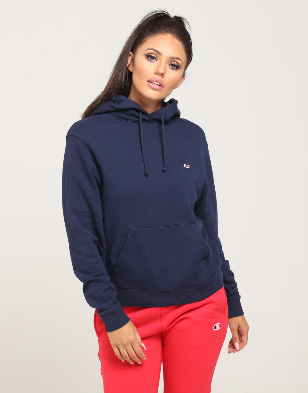 tjw tommy classics hoodie