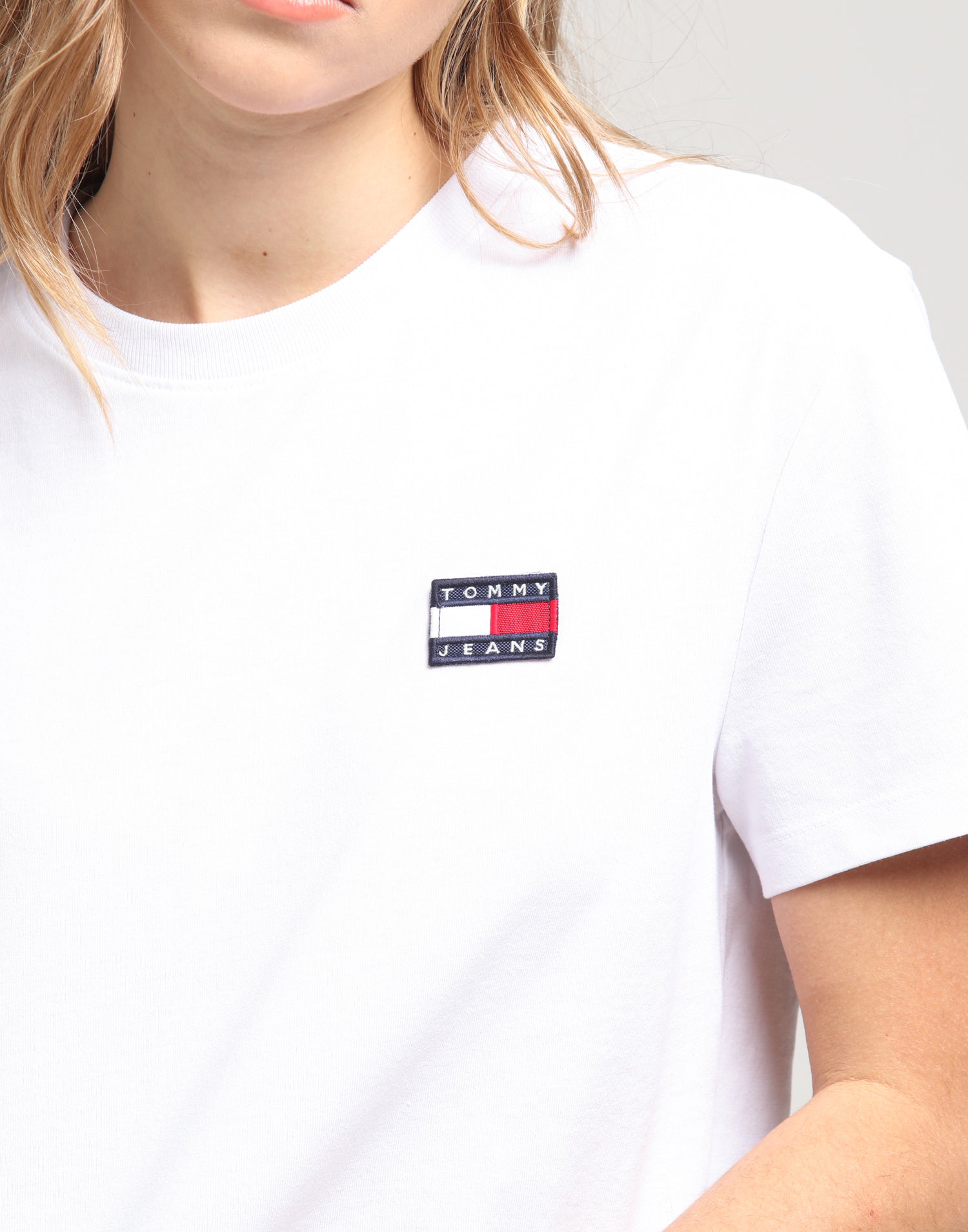 tjw tommy badge tee