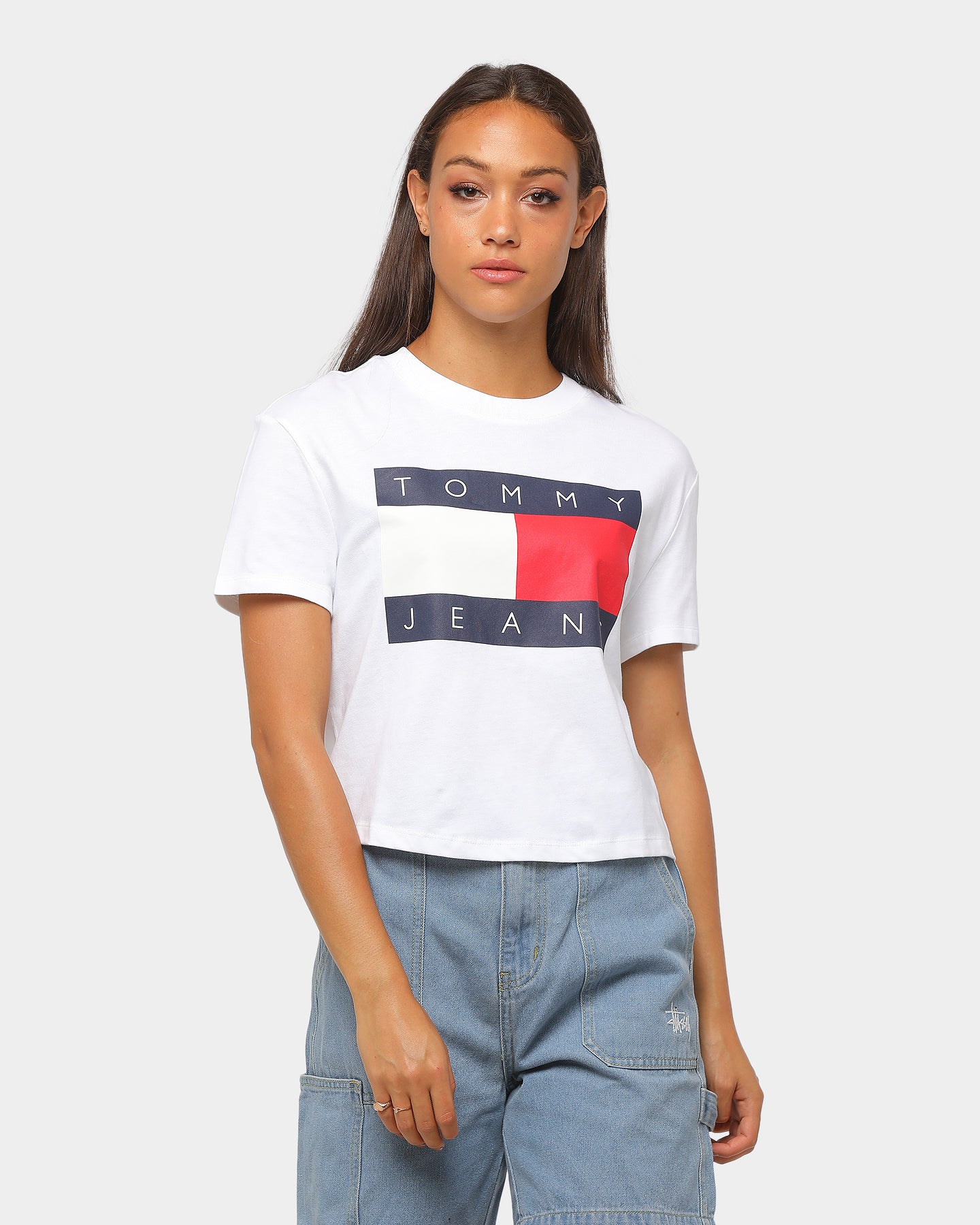 tommy jeans womens tshirt