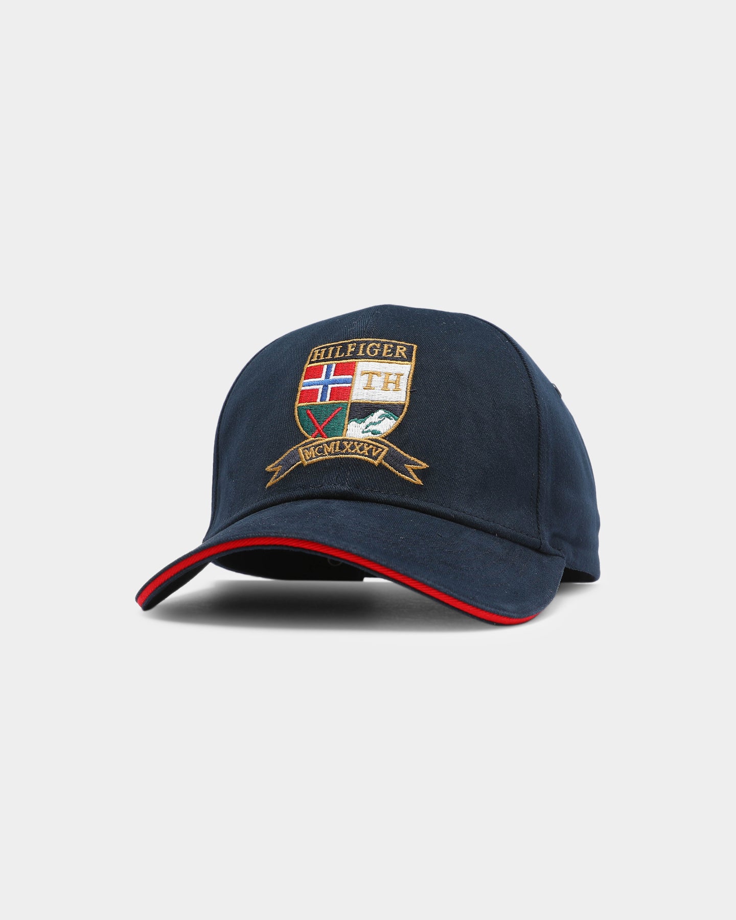 tommy jeans crest cap